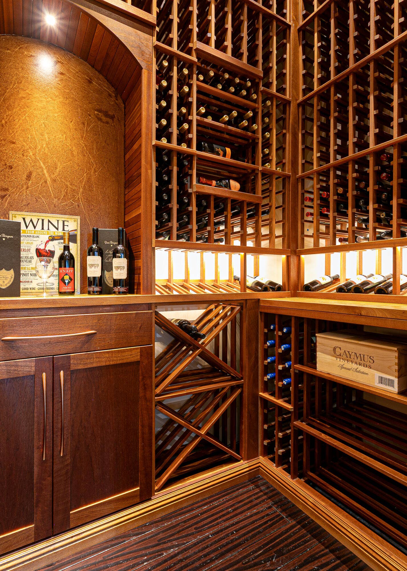 15855 Barnstormer Court, Wellington, FL 33414 62 Wine Cellar