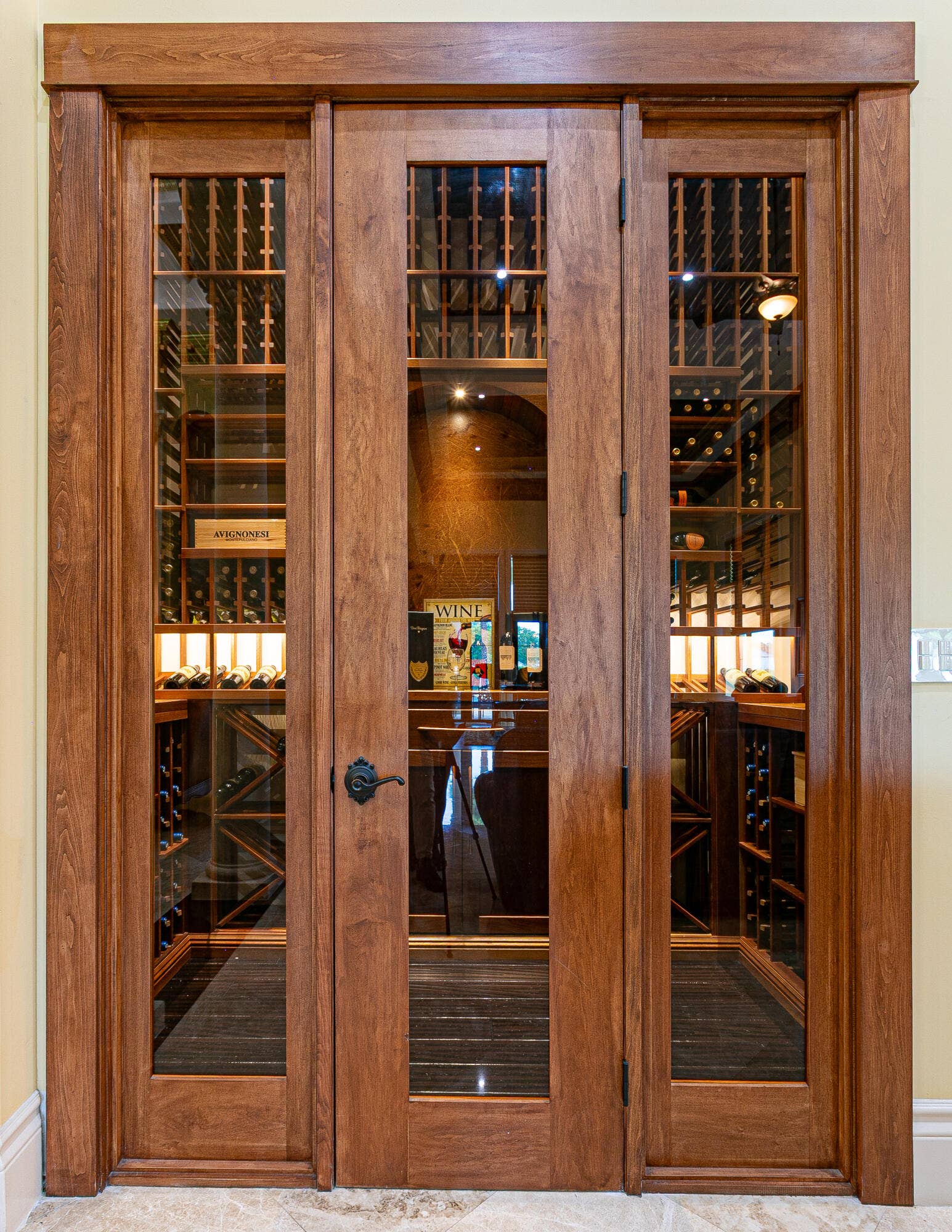 15855 Barnstormer Court, Wellington, FL 33414 58 Wine Cellar