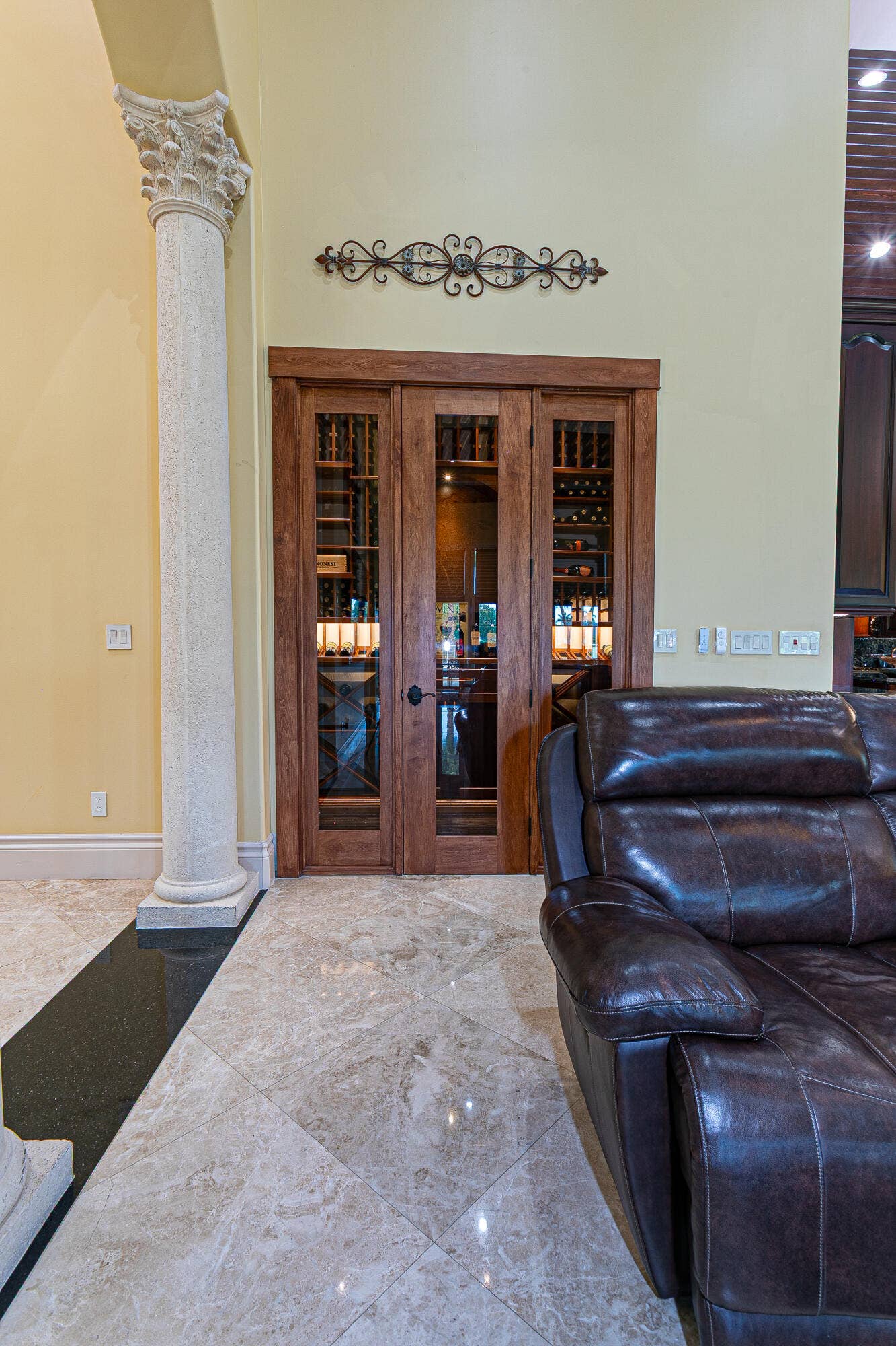 15855 Barnstormer Court, Wellington, FL 33414 59 Wine Cellar
