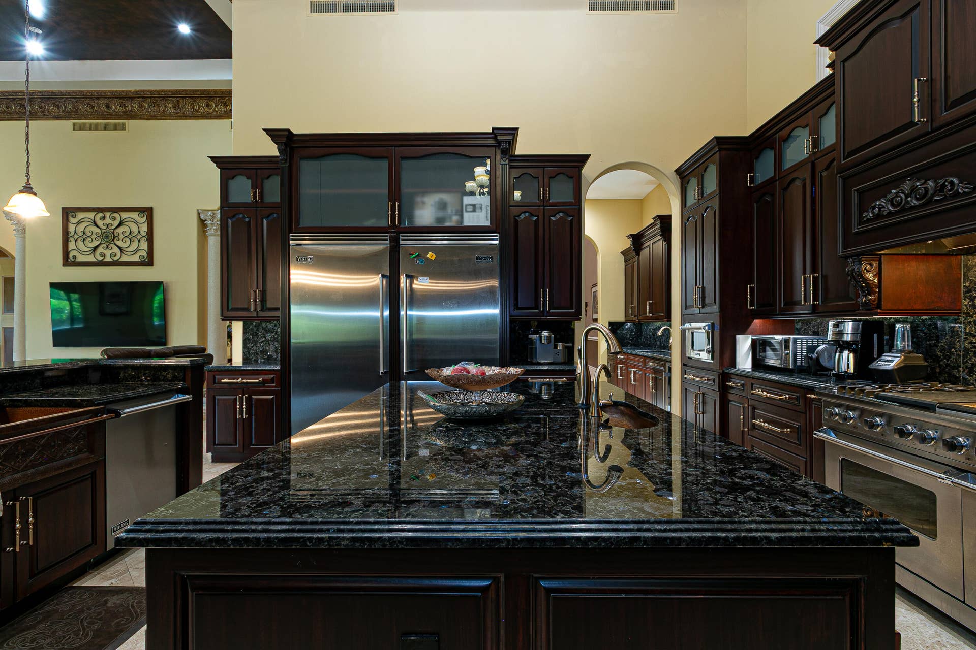 15855 Barnstormer Court, Wellington, FL 33414 47 Kitchen