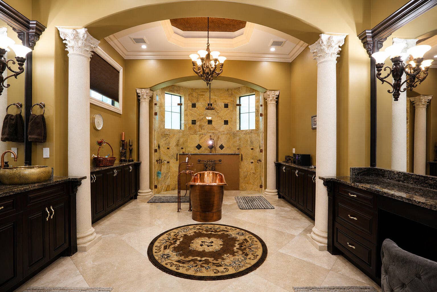 15855 Barnstormer Court, Wellington, FL 33414 90 Primary Bathroom