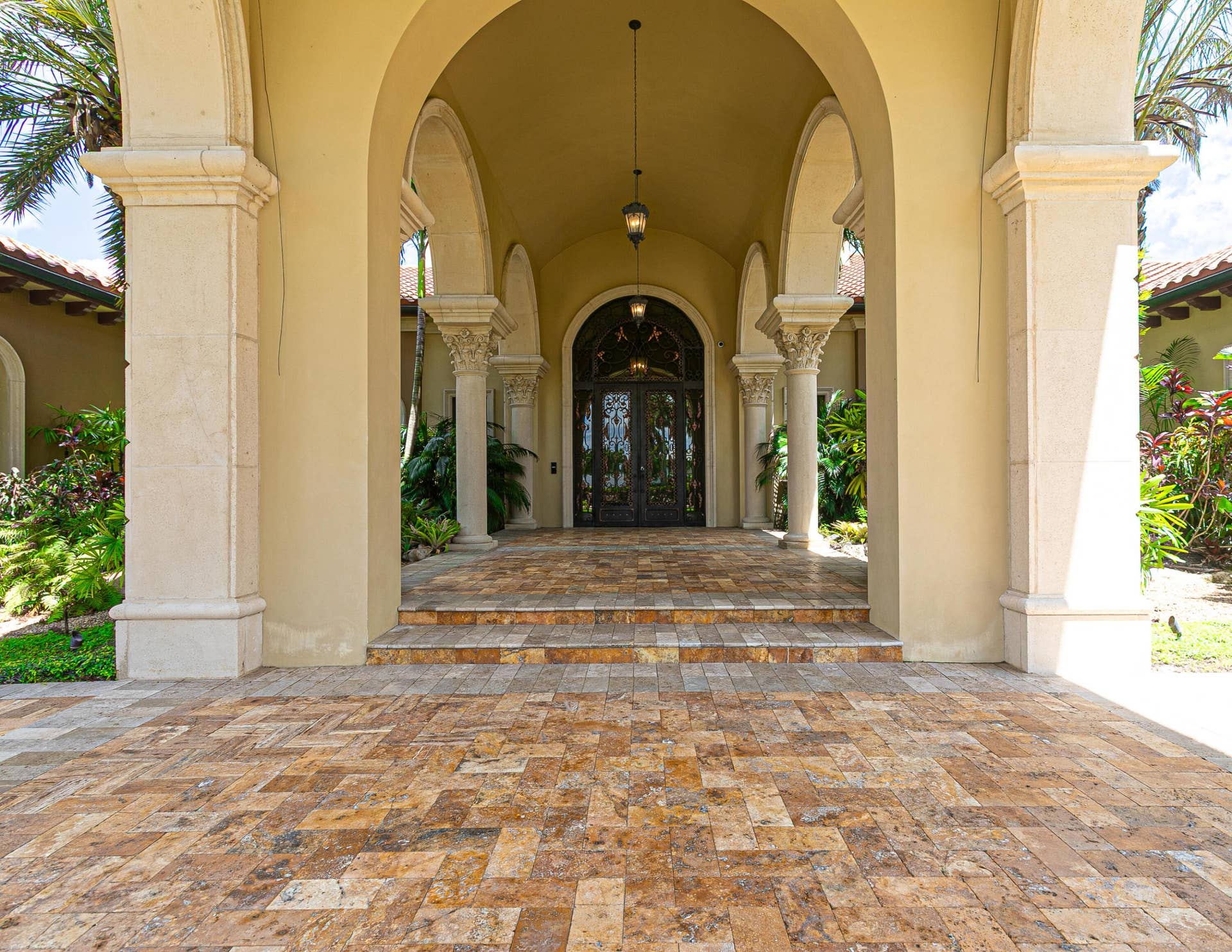 15855 Barnstormer Court, Wellington, FL 33414 13 Entrance