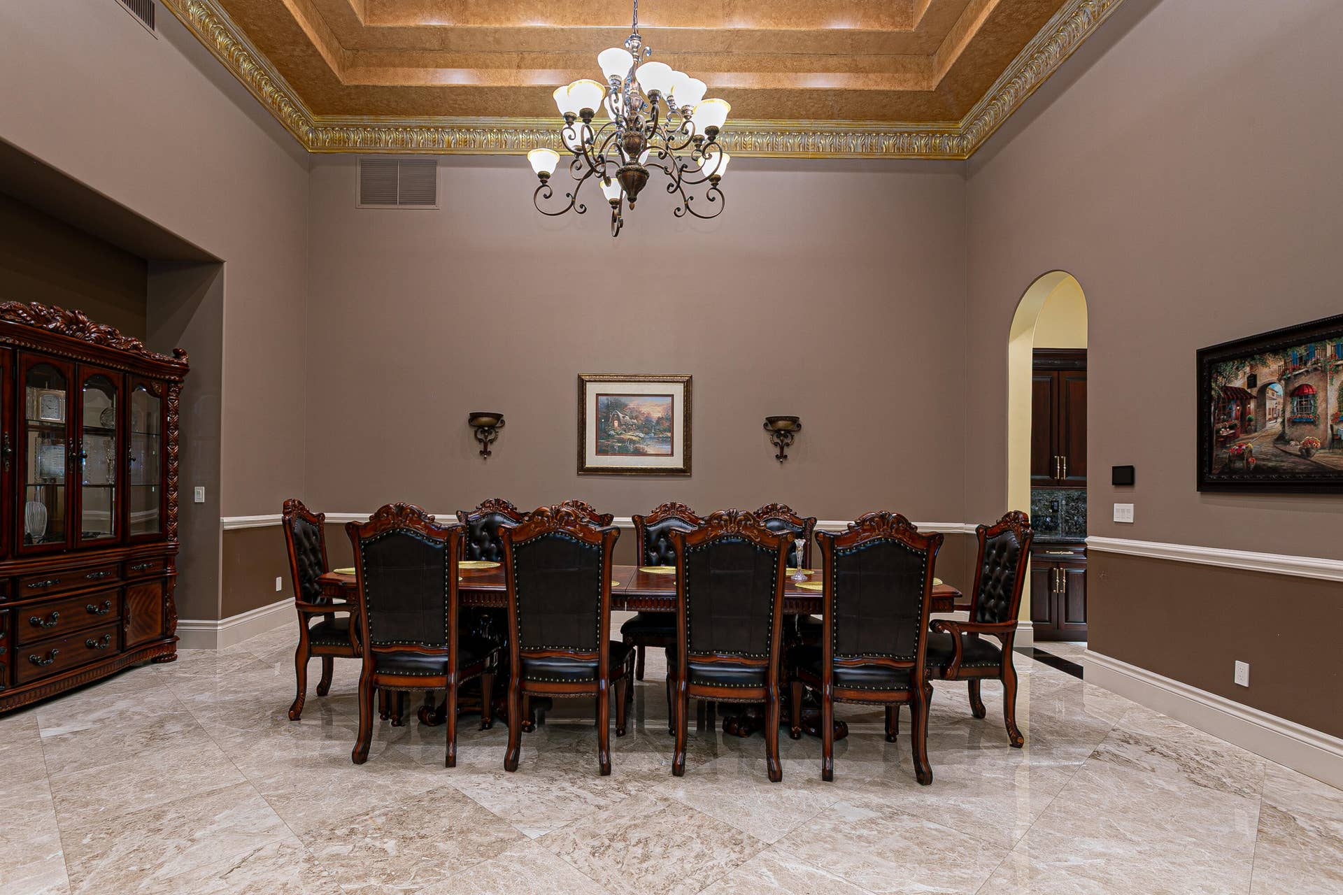 15855 Barnstormer Court, Wellington, FL 33414 39 Formal Dinning Room