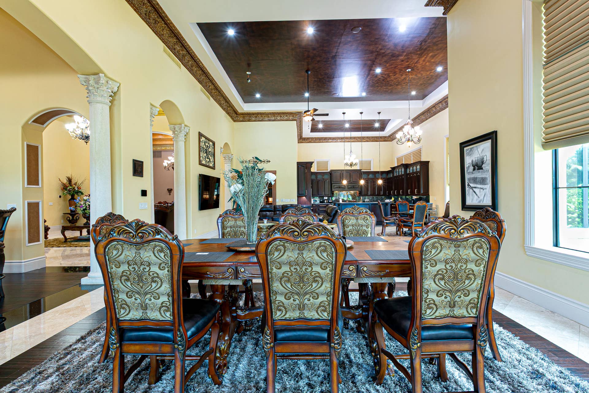 15855 Barnstormer Court, Wellington, FL 33414 80 second Dinning Room