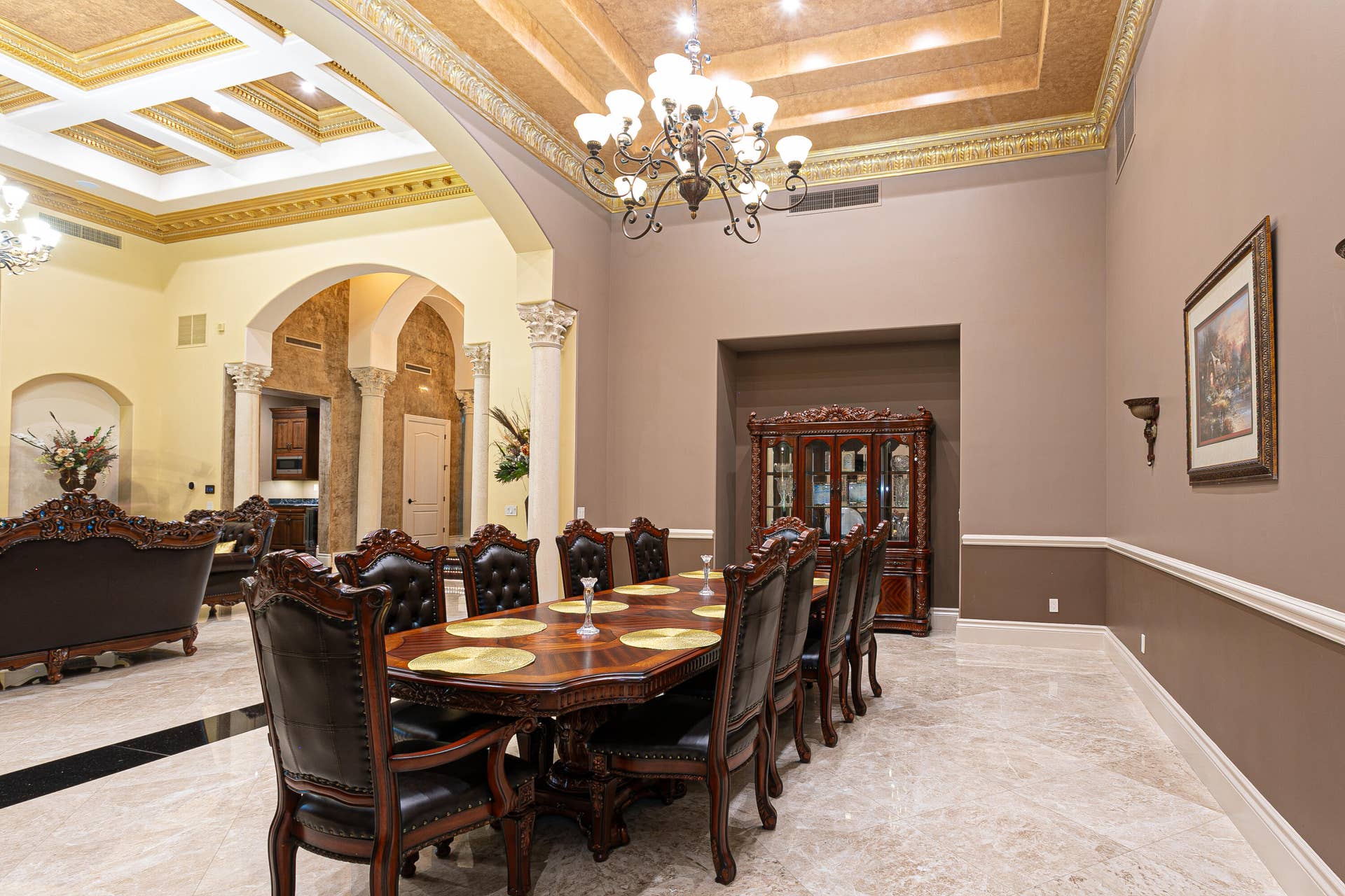 15855 Barnstormer Court, Wellington, FL 33414 36 Formal Dinning Room