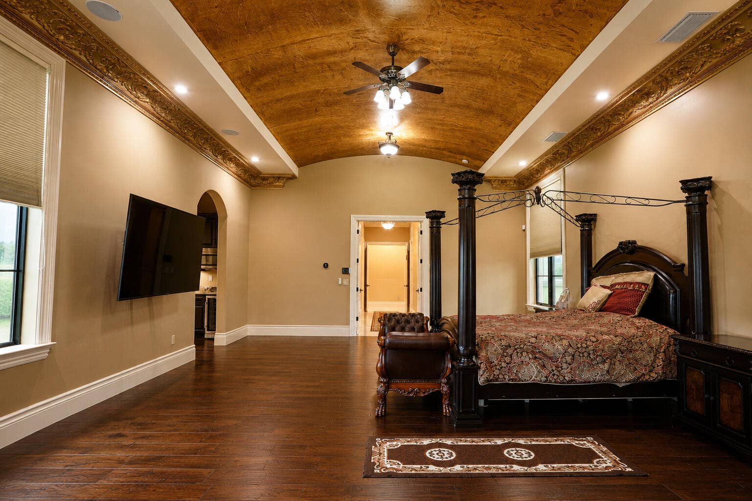 15855 Barnstormer Court, Wellington, FL 33414 84 Primary Bedroom