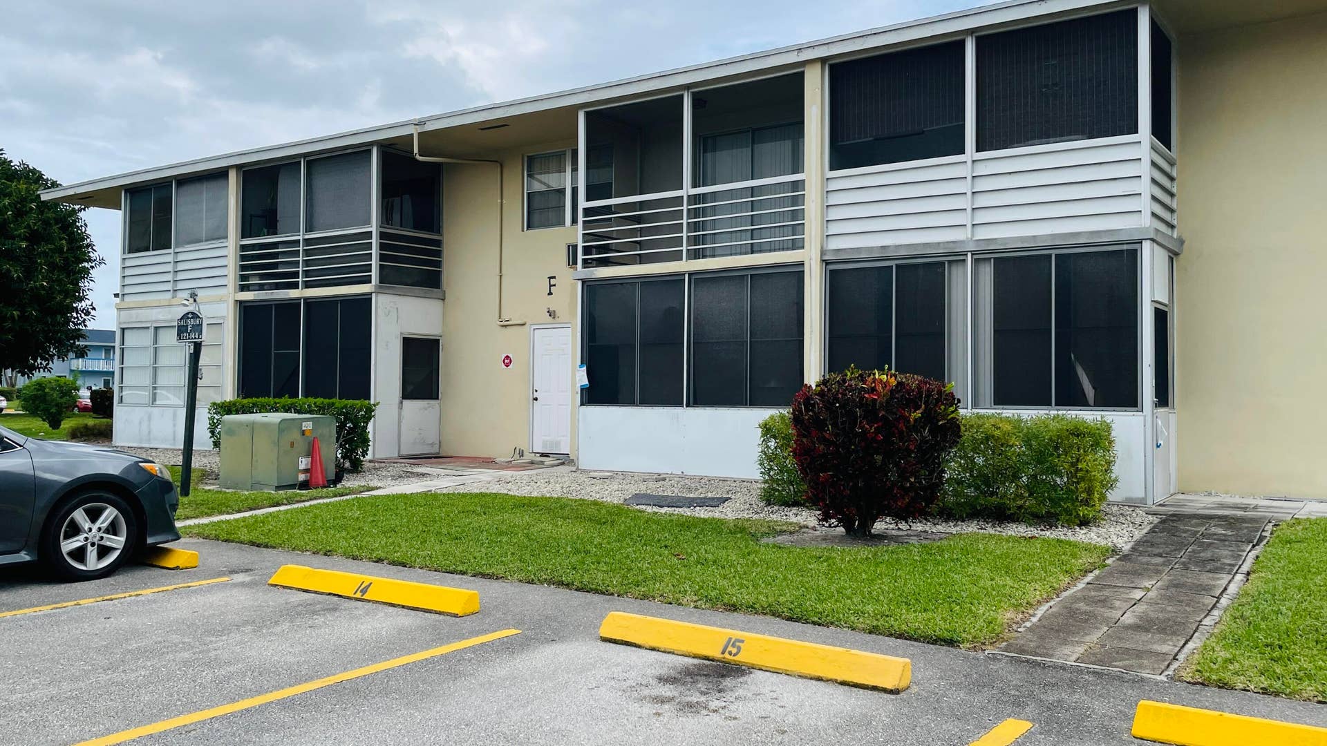 138 SALISBURY F, West Palm Beach, West Palm Beach, FL 33417 138 Salisbury F