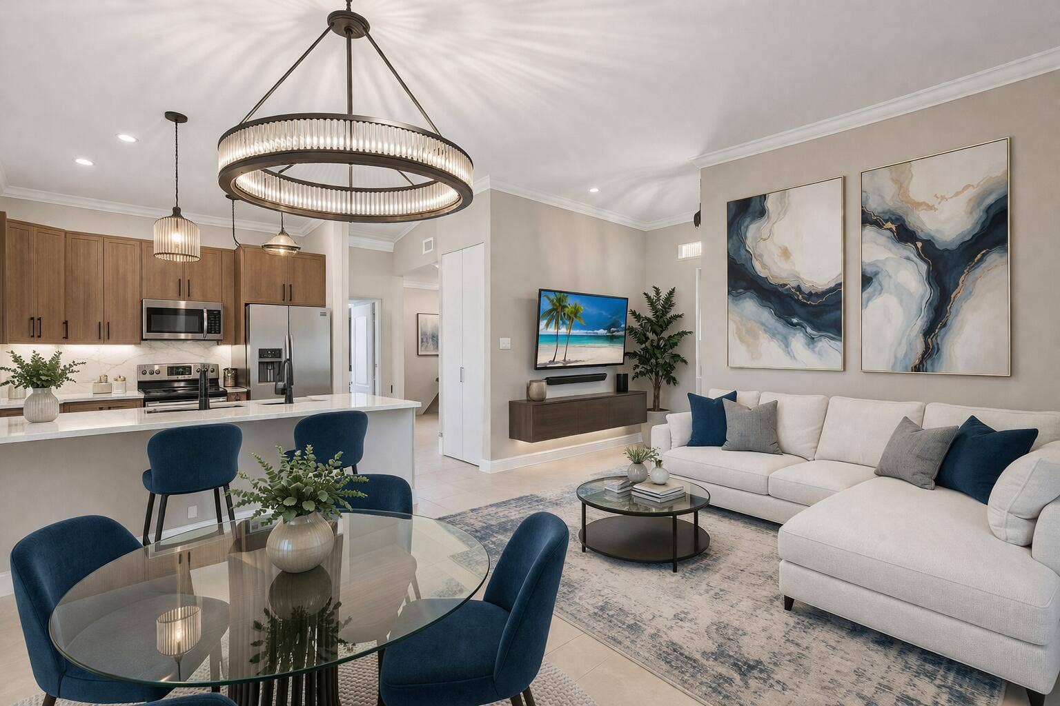 312 Liberty Court, Deerfield Beach, FL 33442 Virtually Staged