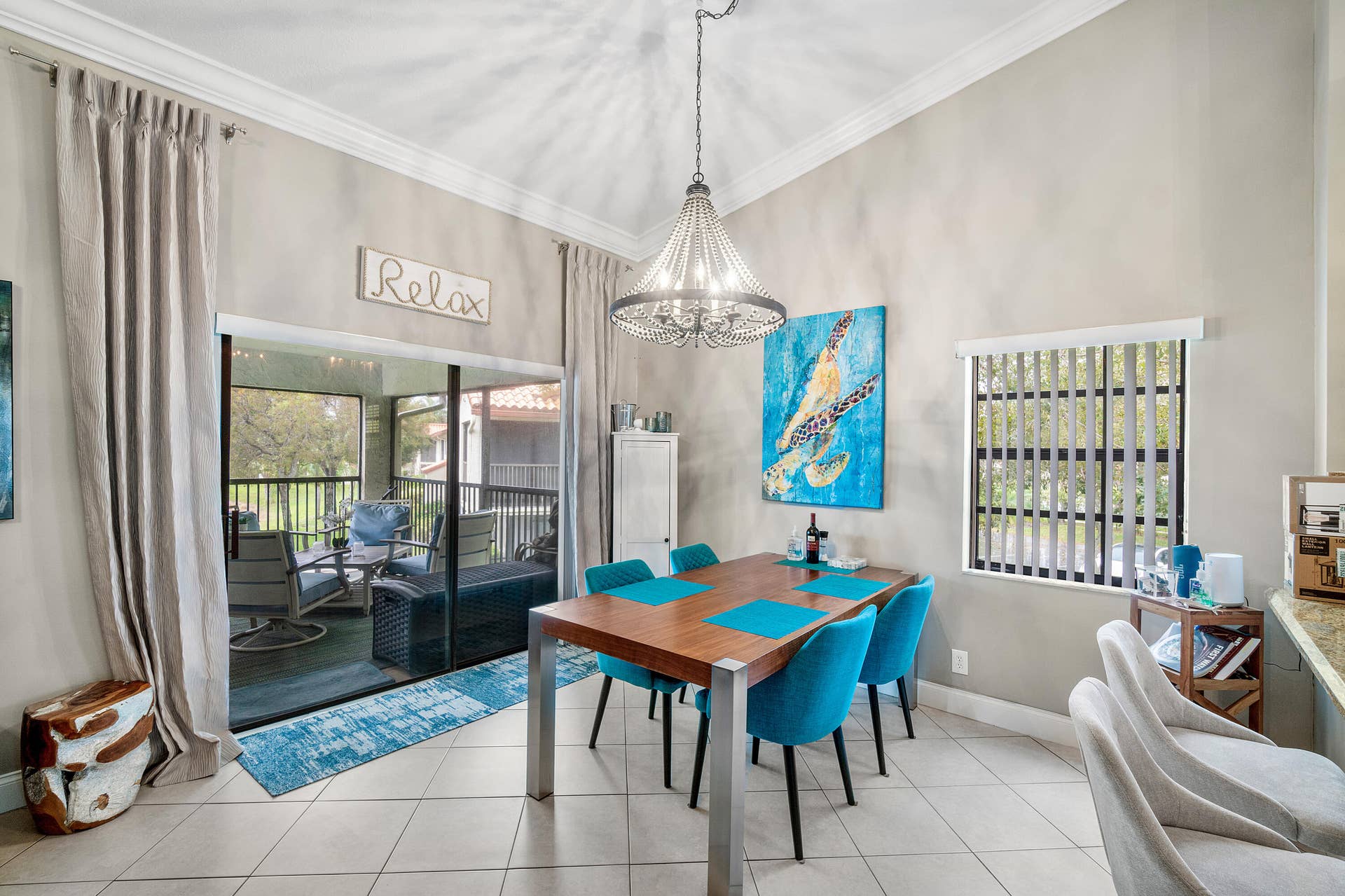 312 Liberty Court, Deerfield Beach, FL 33442 Dining