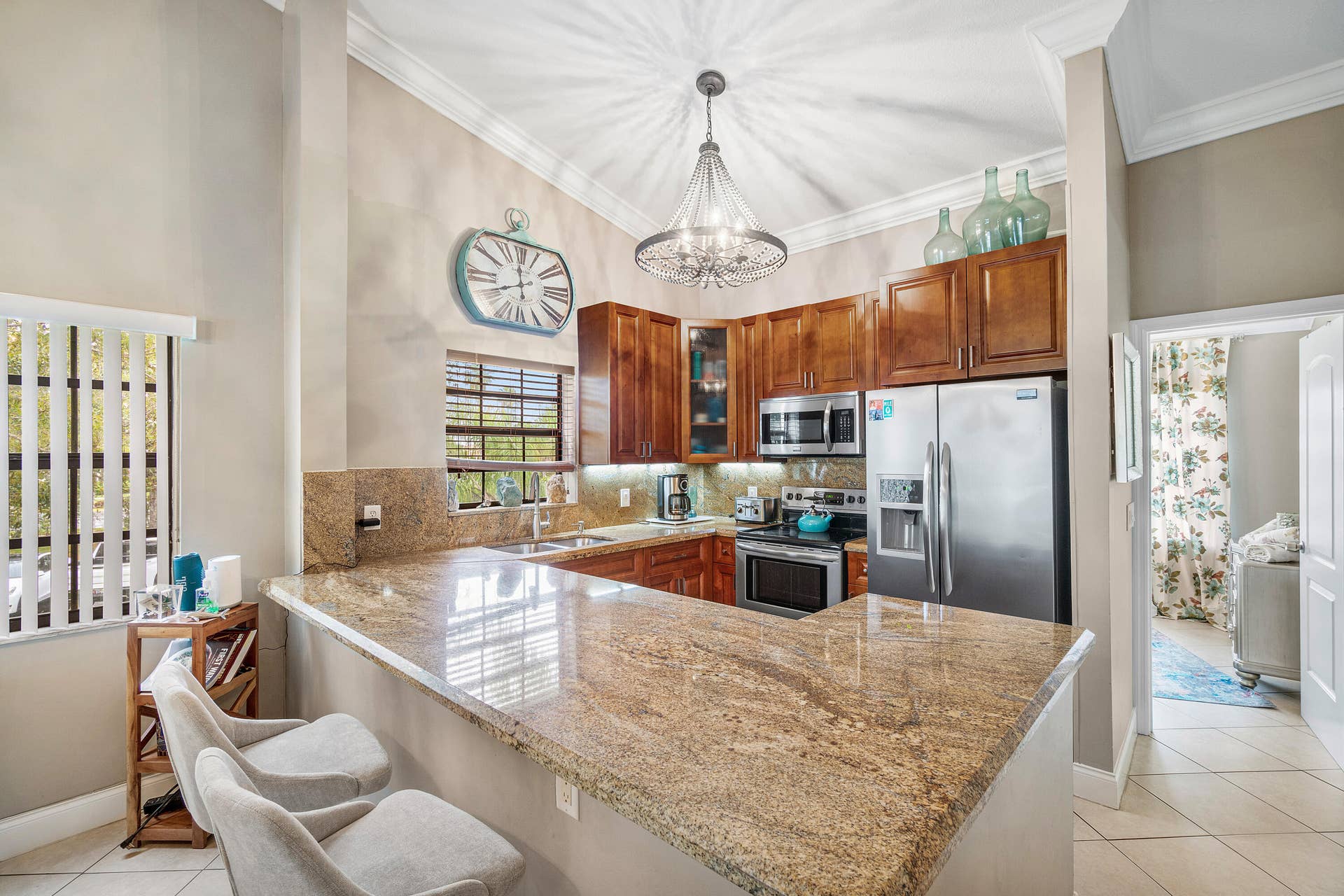 312 Liberty Court, Deerfield Beach, FL 33442 Kitchen