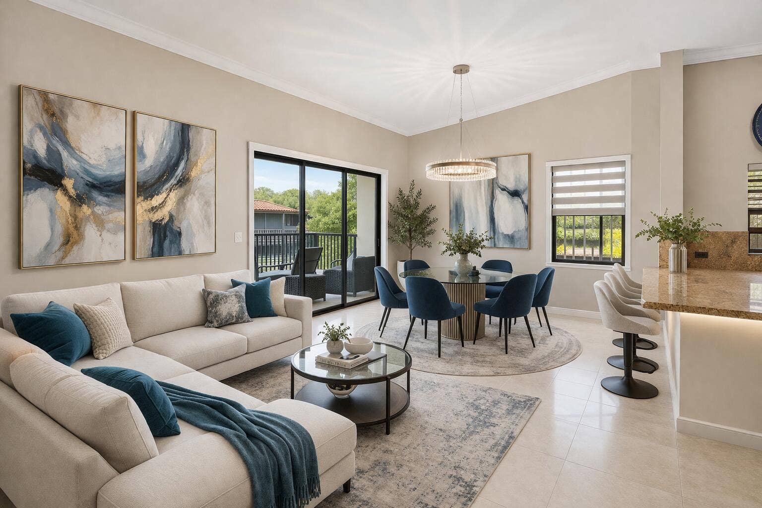 312 Liberty Court, Deerfield Beach, FL 33442 Virtually Staged
