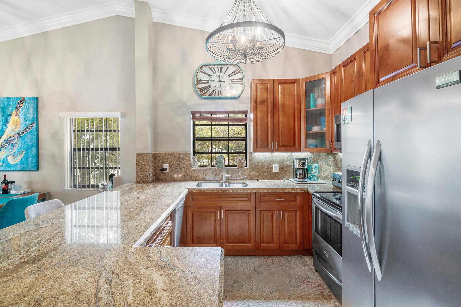 312 Liberty Court, Deerfield Beach, FL 33442 Kitchen
