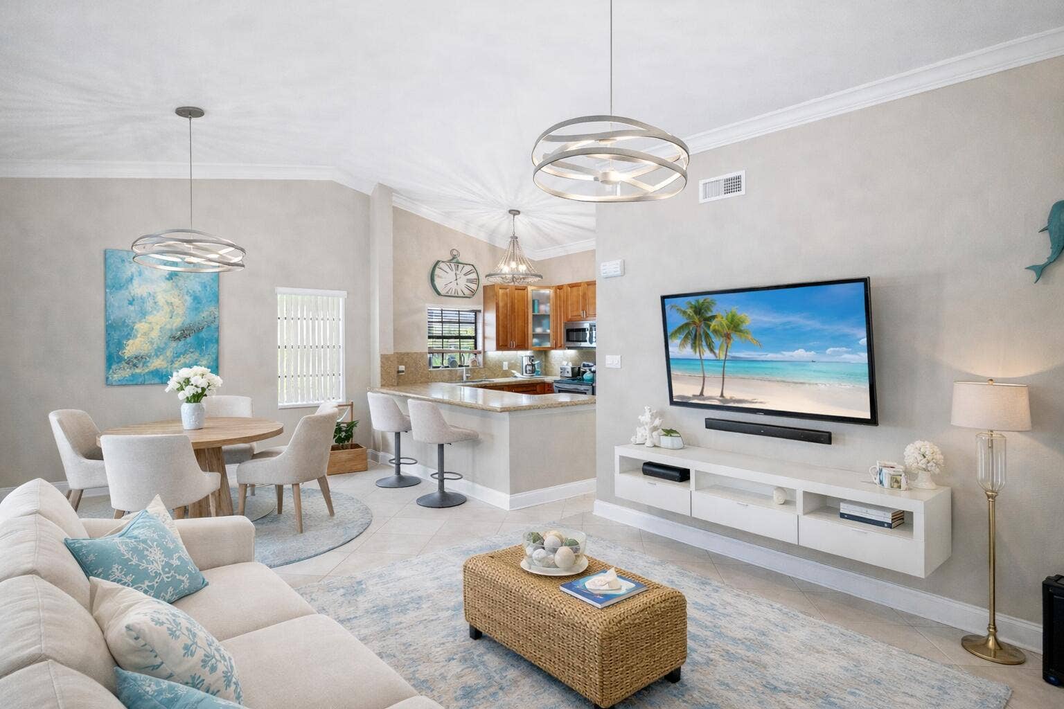 312 Liberty Court, Deerfield Beach, FL 33442 Virtually Staged