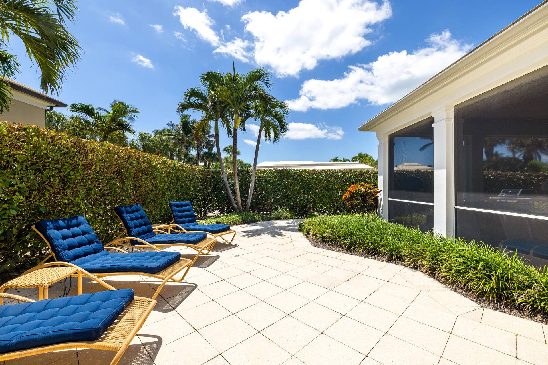 11300 Turtle Beach Road, #7, North Palm Beach, FL 33408 Outdoor Terrace
