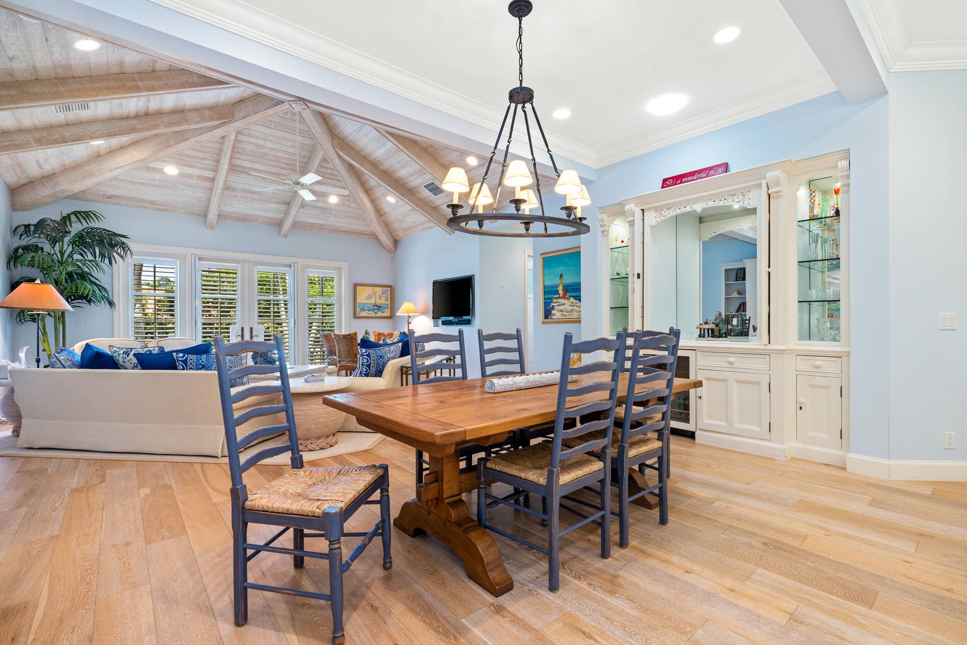 11300 Turtle Beach Road, #7, North Palm Beach, FL 33408 Dining Area