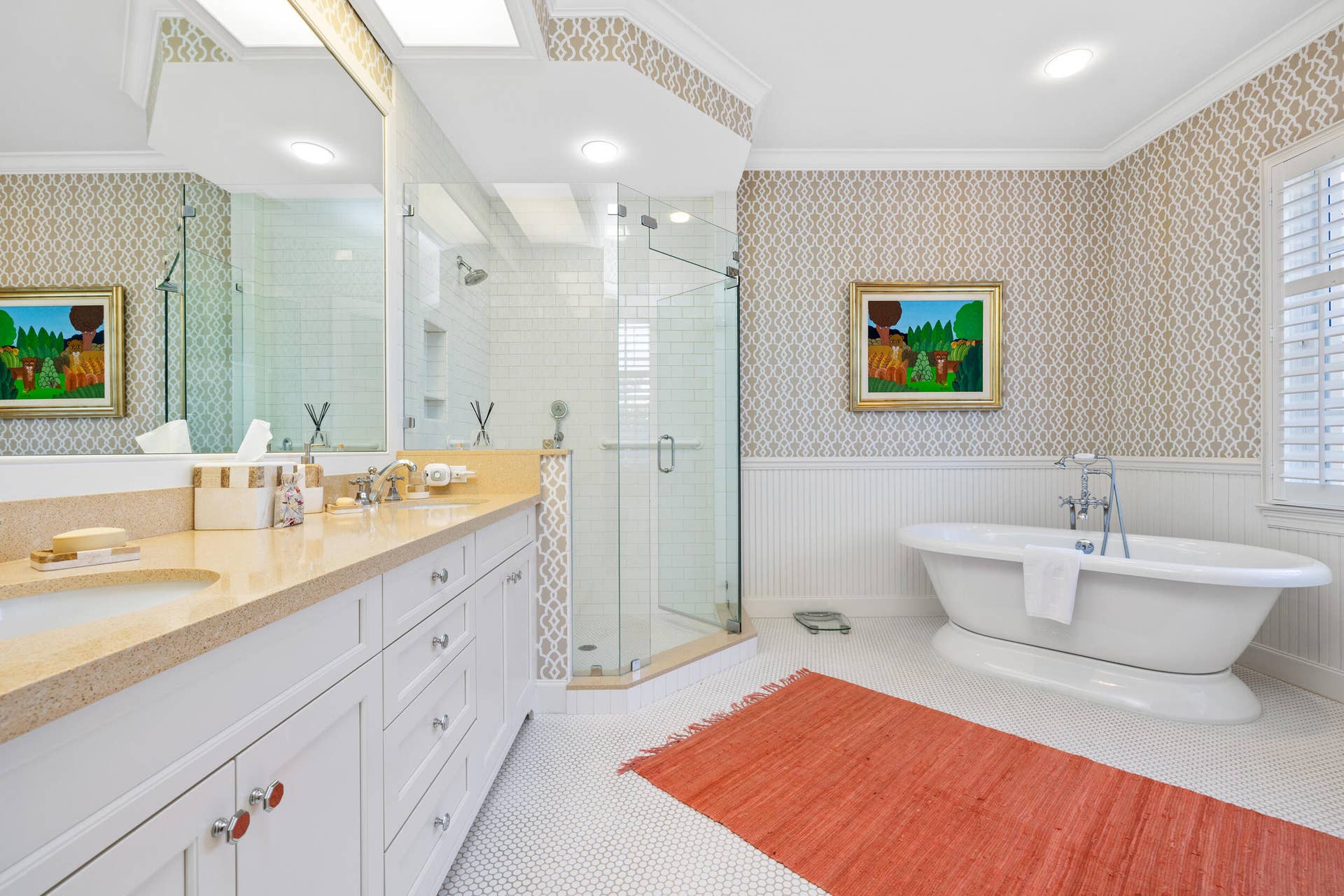 11300 Turtle Beach Road, #7, North Palm Beach, FL 33408 Primary Bathroom