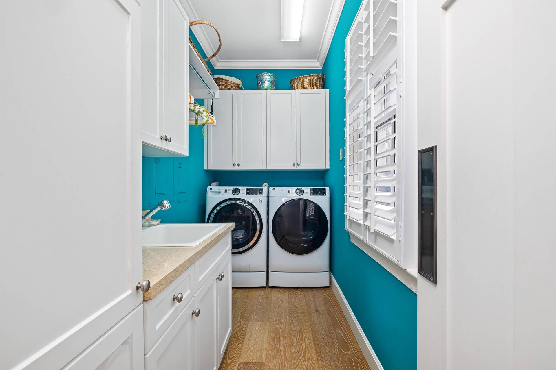 11300 Turtle Beach Road, #7, North Palm Beach, FL 33408 Laundry