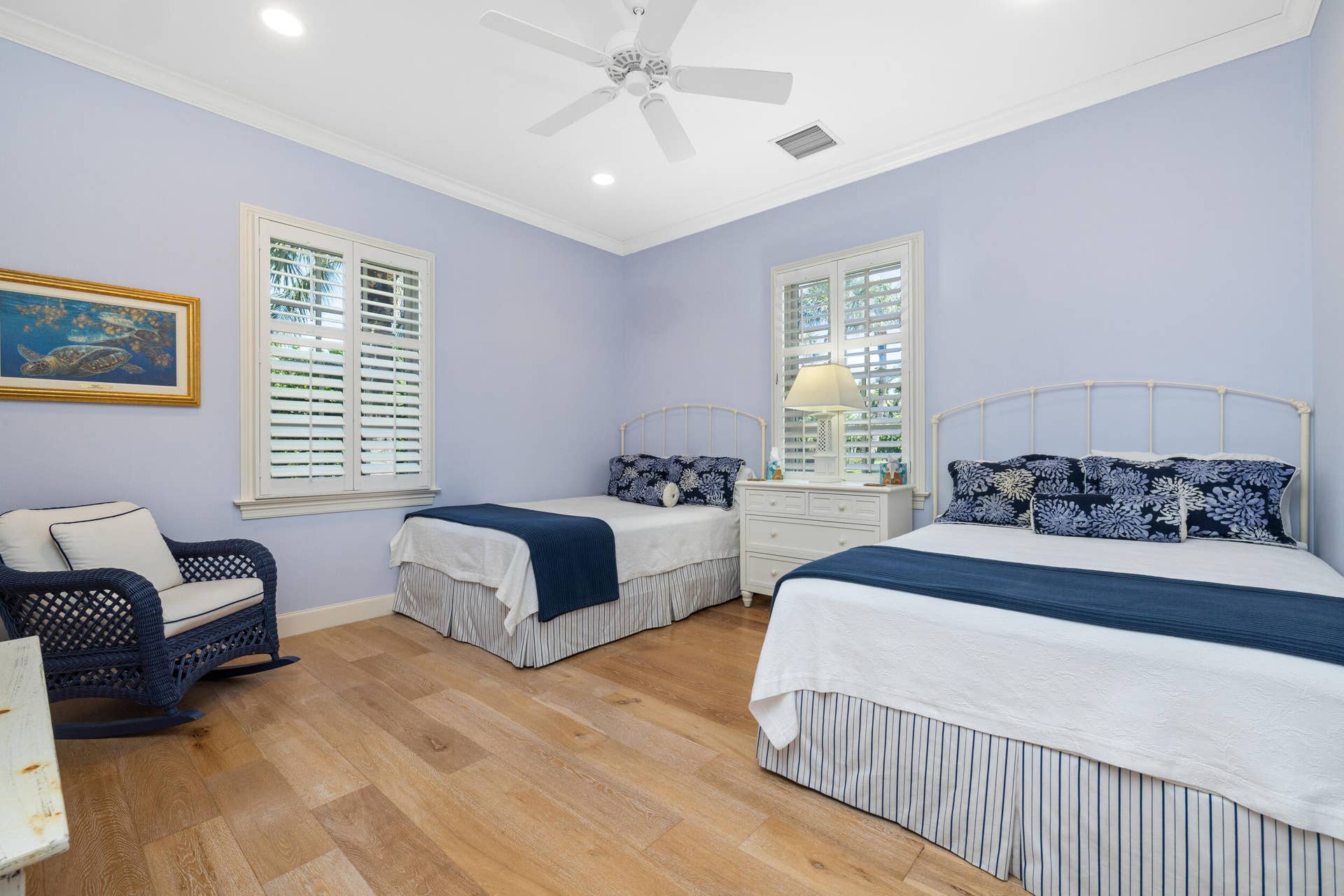 11300 Turtle Beach Road, #7, North Palm Beach, FL 33408 Guest Bedroom