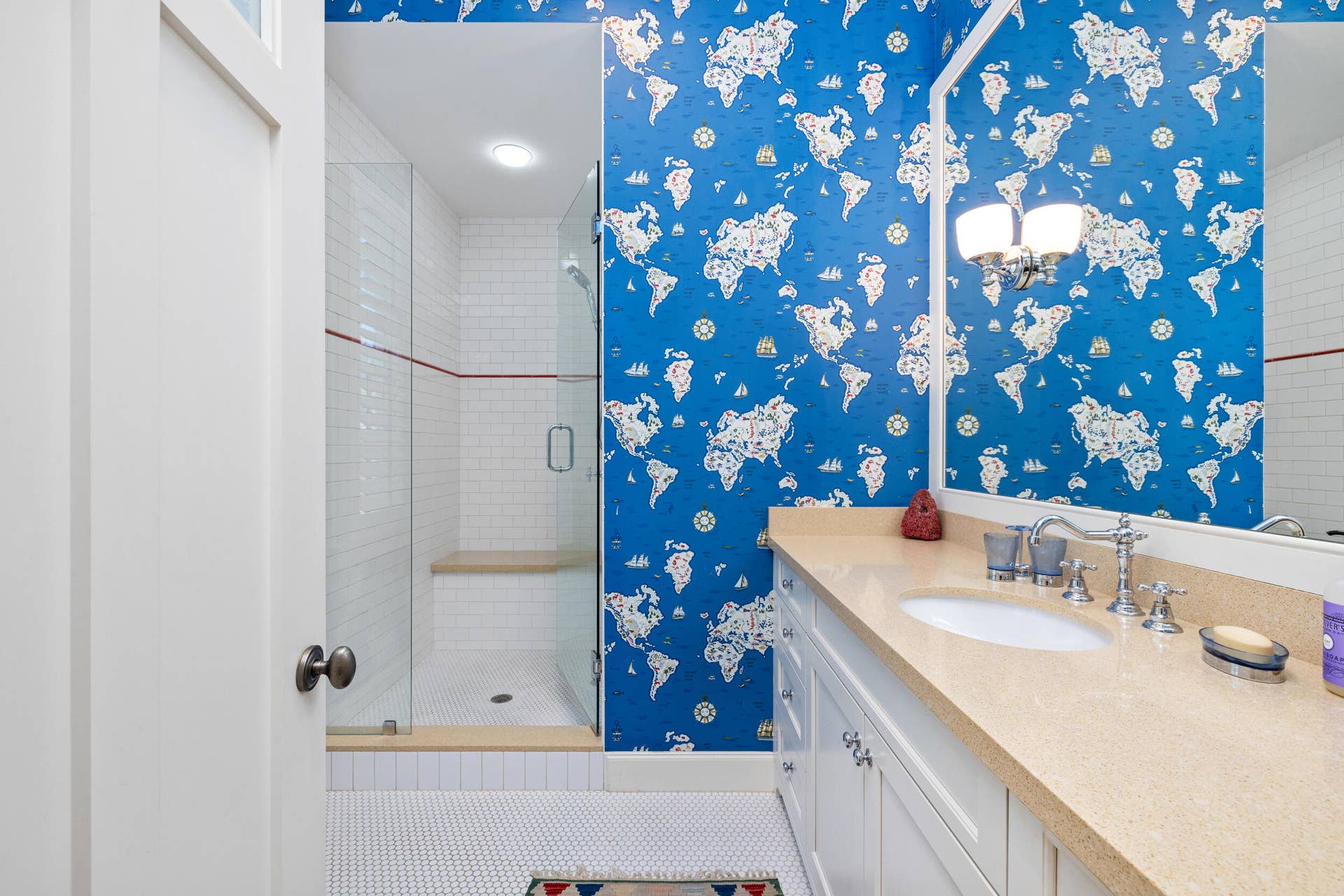 11300 Turtle Beach Road, #7, North Palm Beach, FL 33408 en Suite Bath