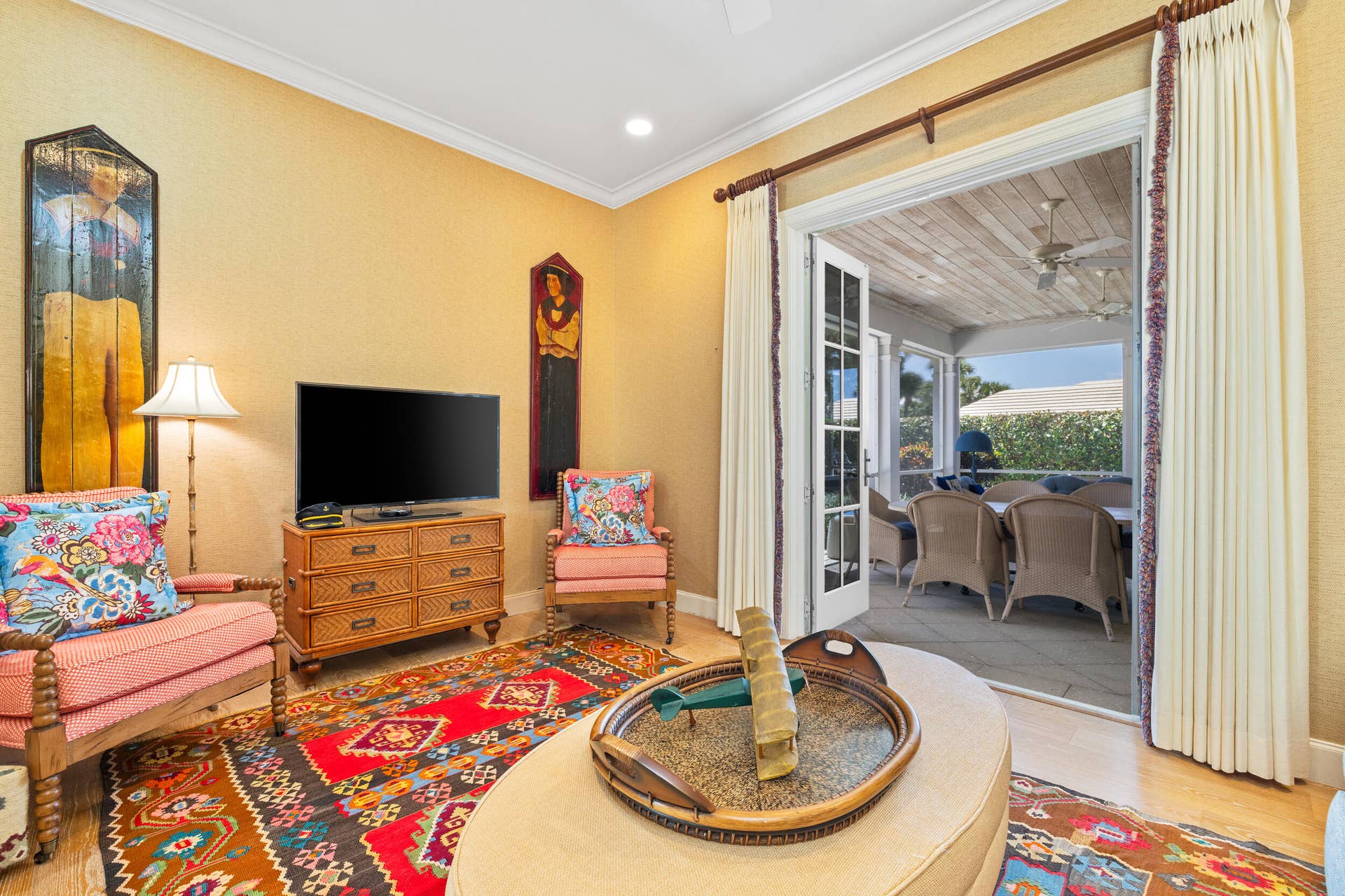 11300 Turtle Beach Road, #7, North Palm Beach, FL 33408 Private Den