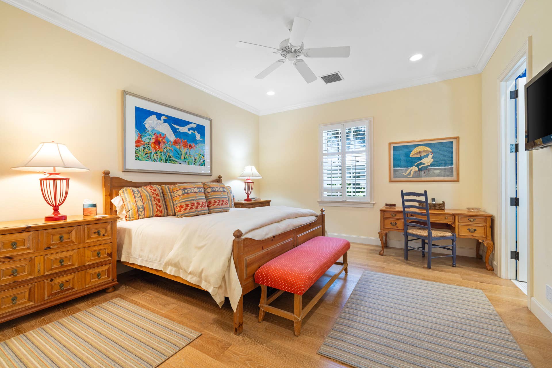 11300 Turtle Beach Road, #7, North Palm Beach, FL 33408 Guest Bedroom