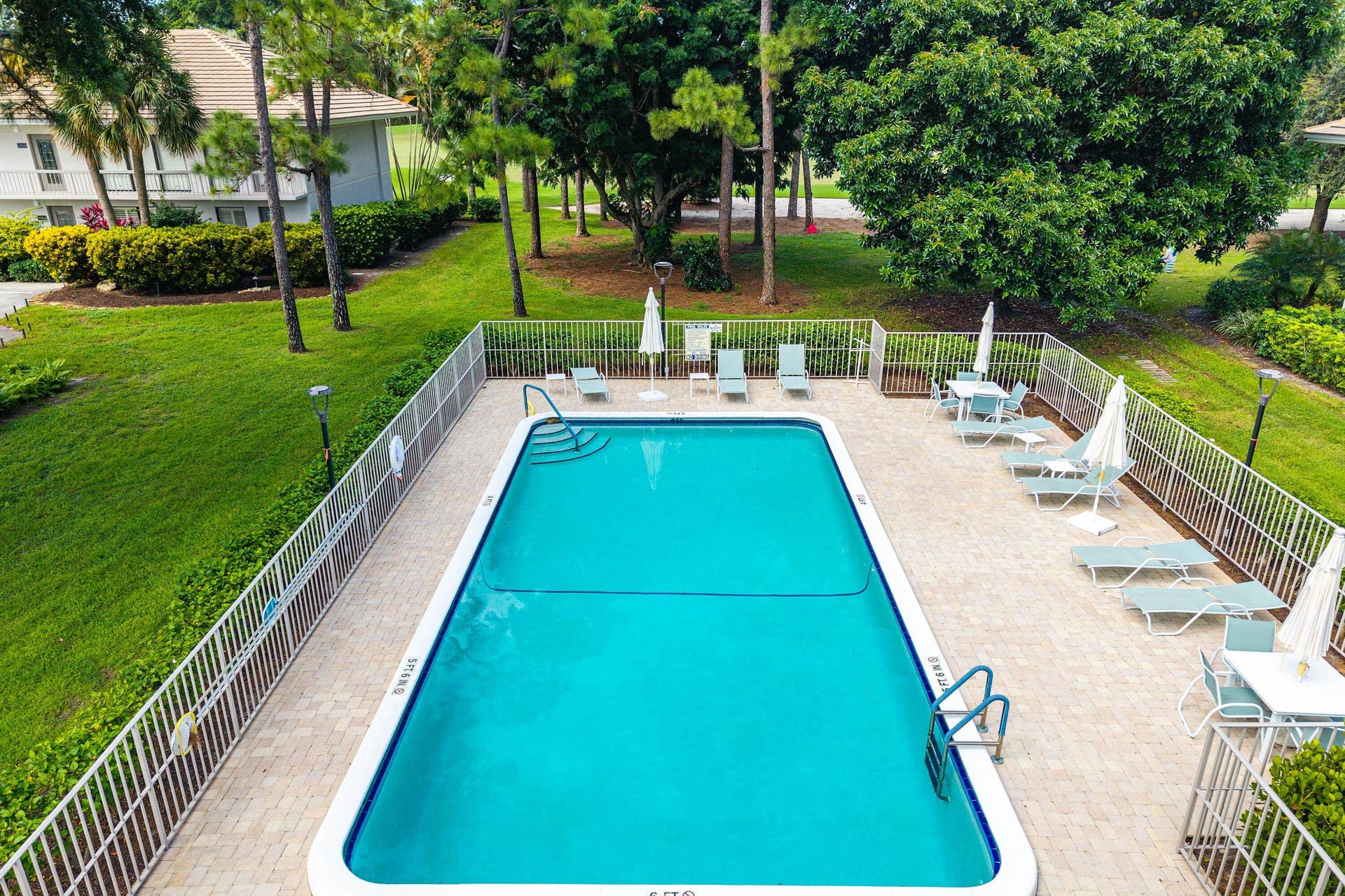 Area Pool