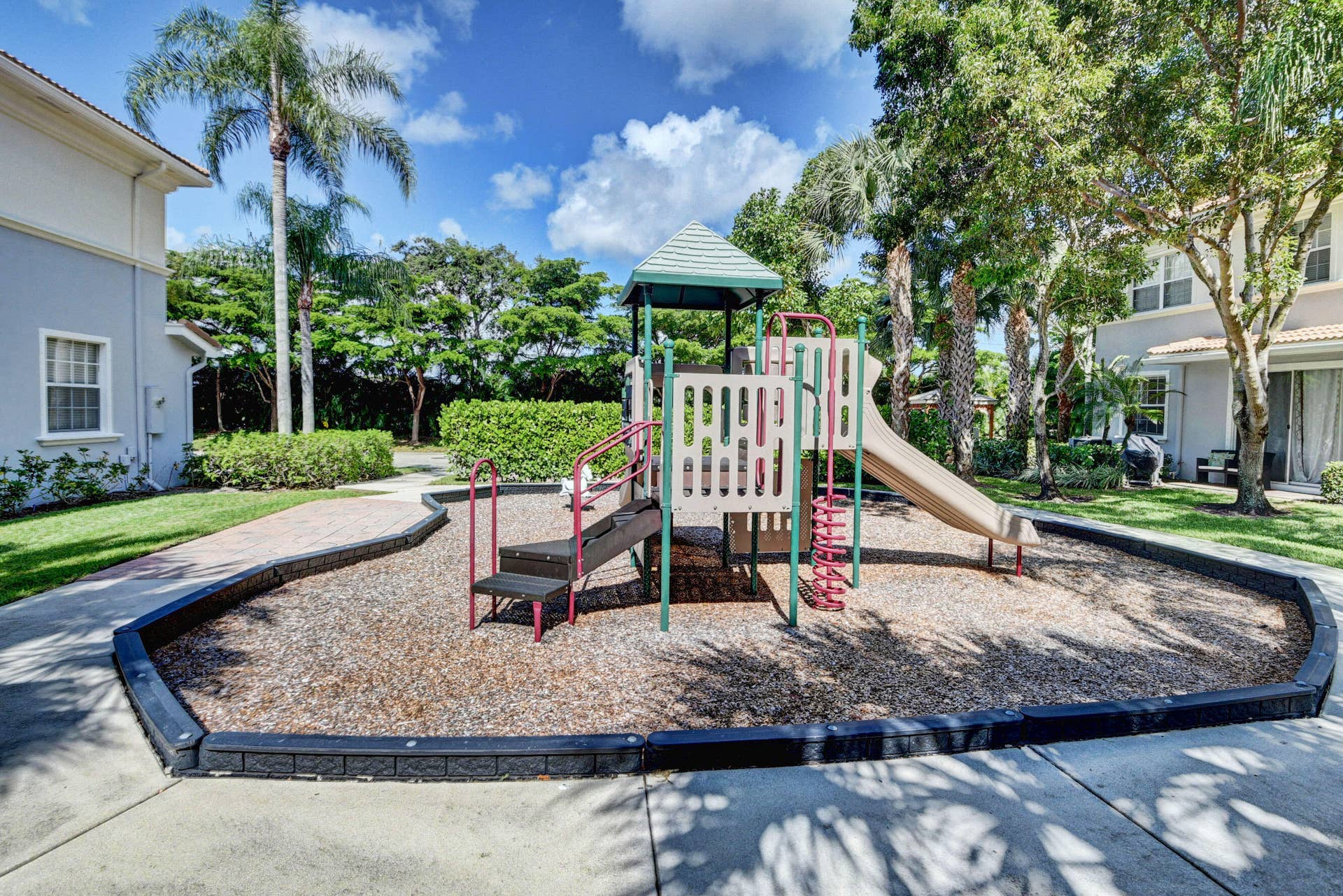 4353 Legacy Court, Delray Beach, FL 33445 Community playground.
