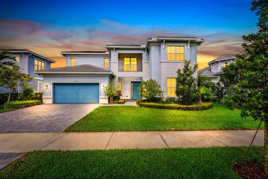 Property photo for 9224 CRESTVIEW Circle, Palm Beach Gardens, FL