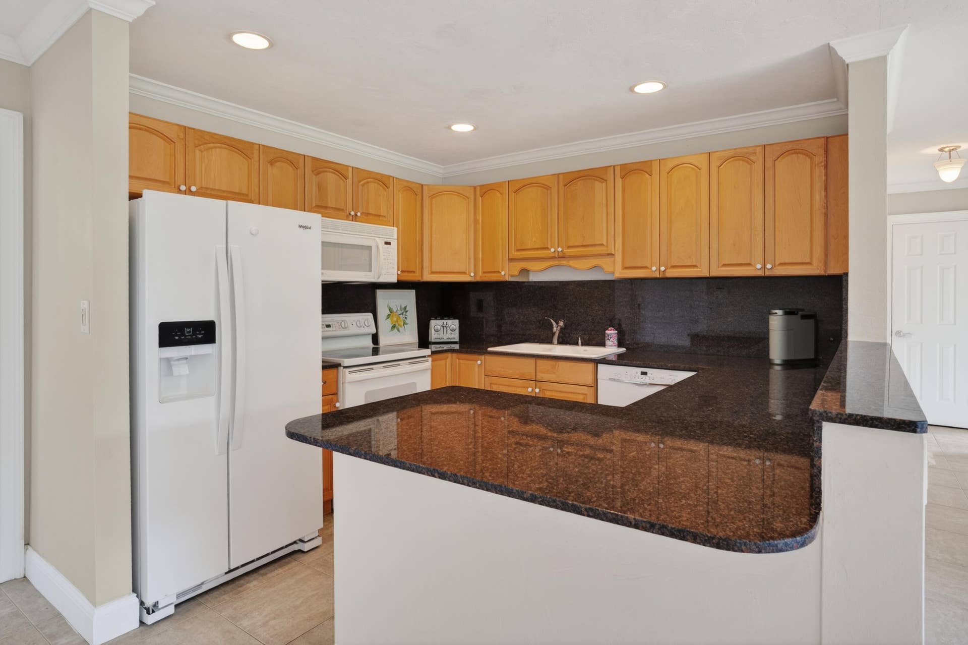 760 Cinnamon Road, North Palm Beach, FL 33408 Kitchen
