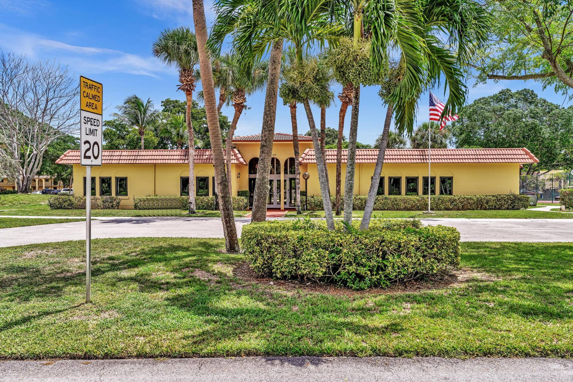 912 SW 9TH STREET Circle, #105, Boca Raton, FL 33486 Clubhouse