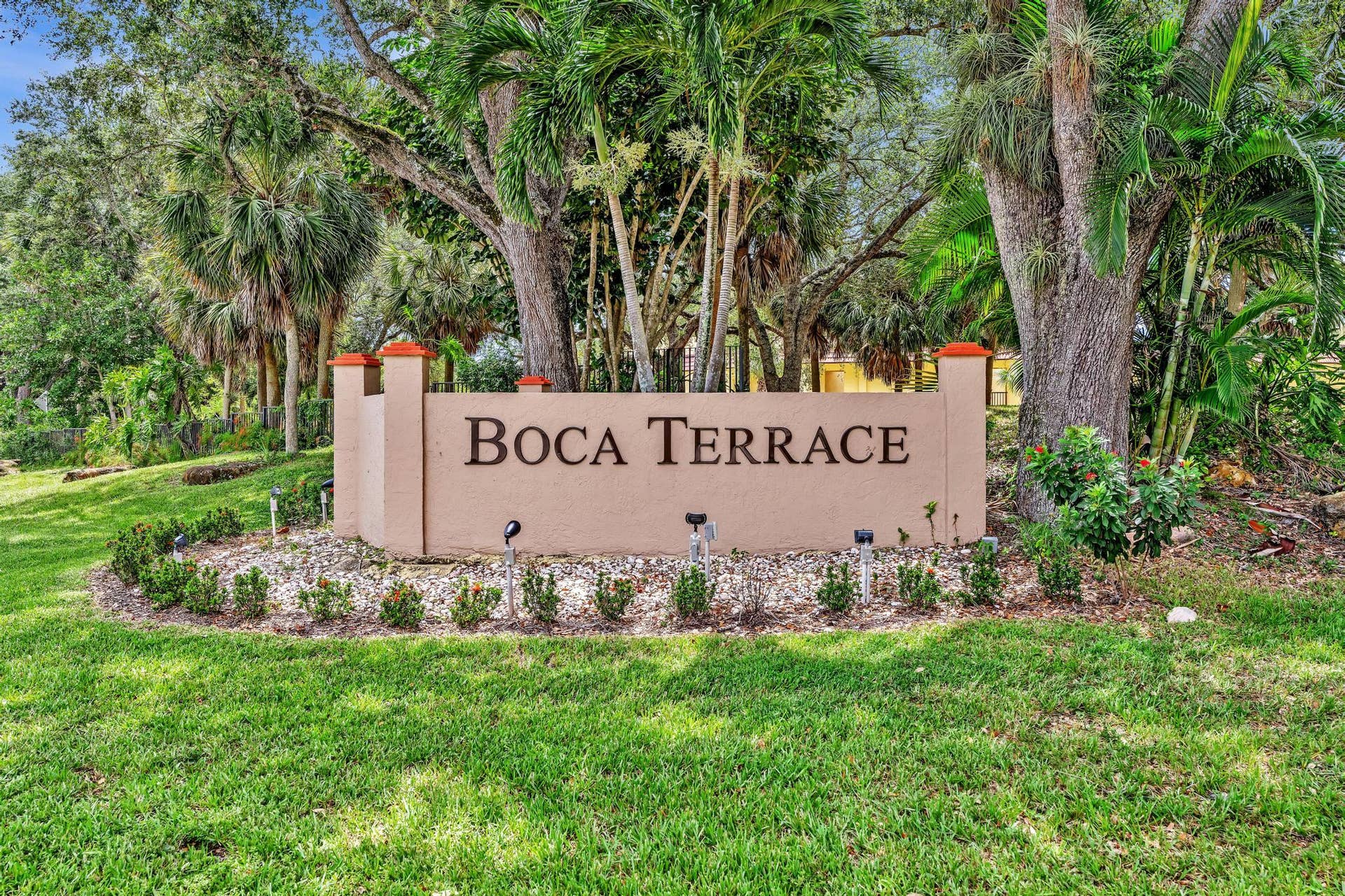 912 SW 9TH STREET Circle, #105, Boca Raton, FL 33486 Boca Terrace