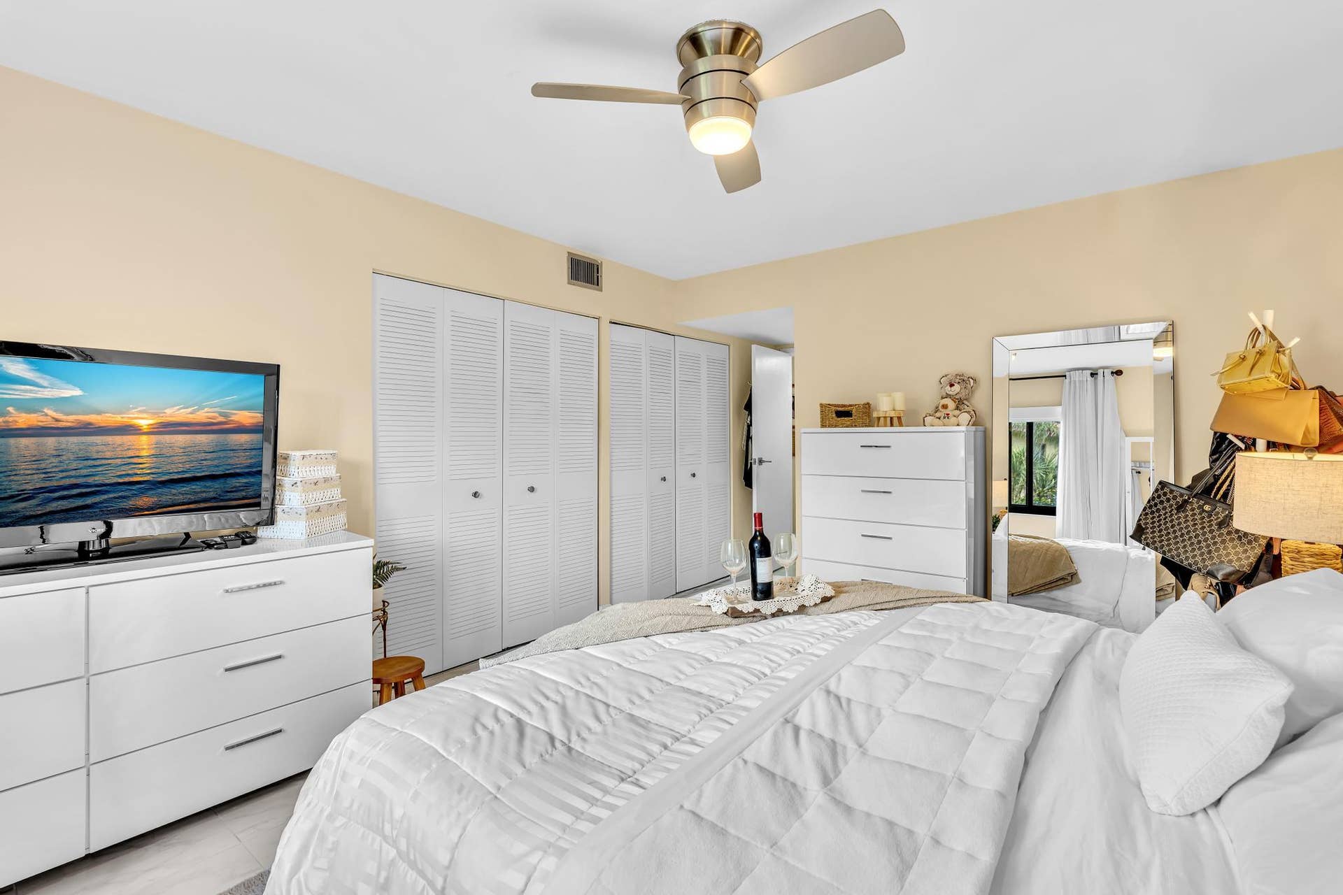 912 SW 9TH STREET Circle, #105, Boca Raton, FL 33486 Main bedroom 2