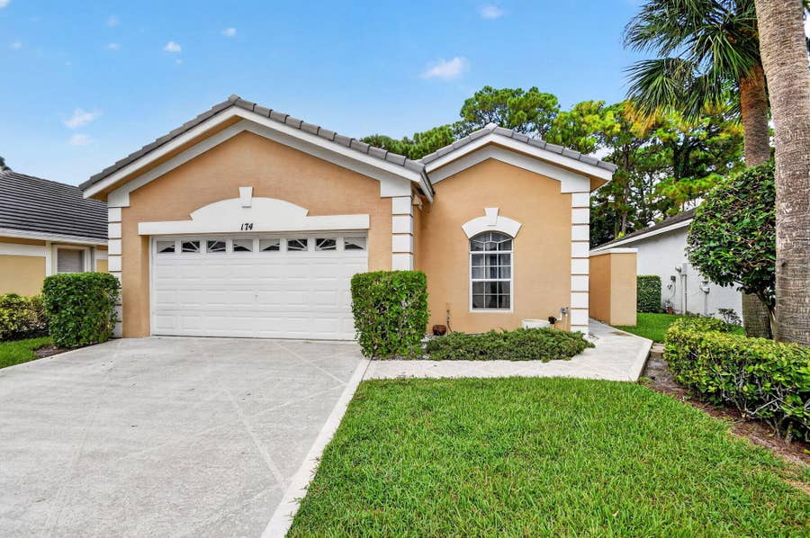 Property photo for 174 HARBOR LAKE Circle, Greenacres, FL
