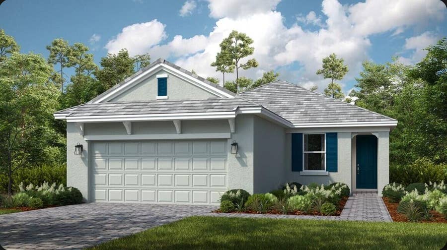 Property photo for 13456 SW MAGGIO Drive, Port St Lucie, FL