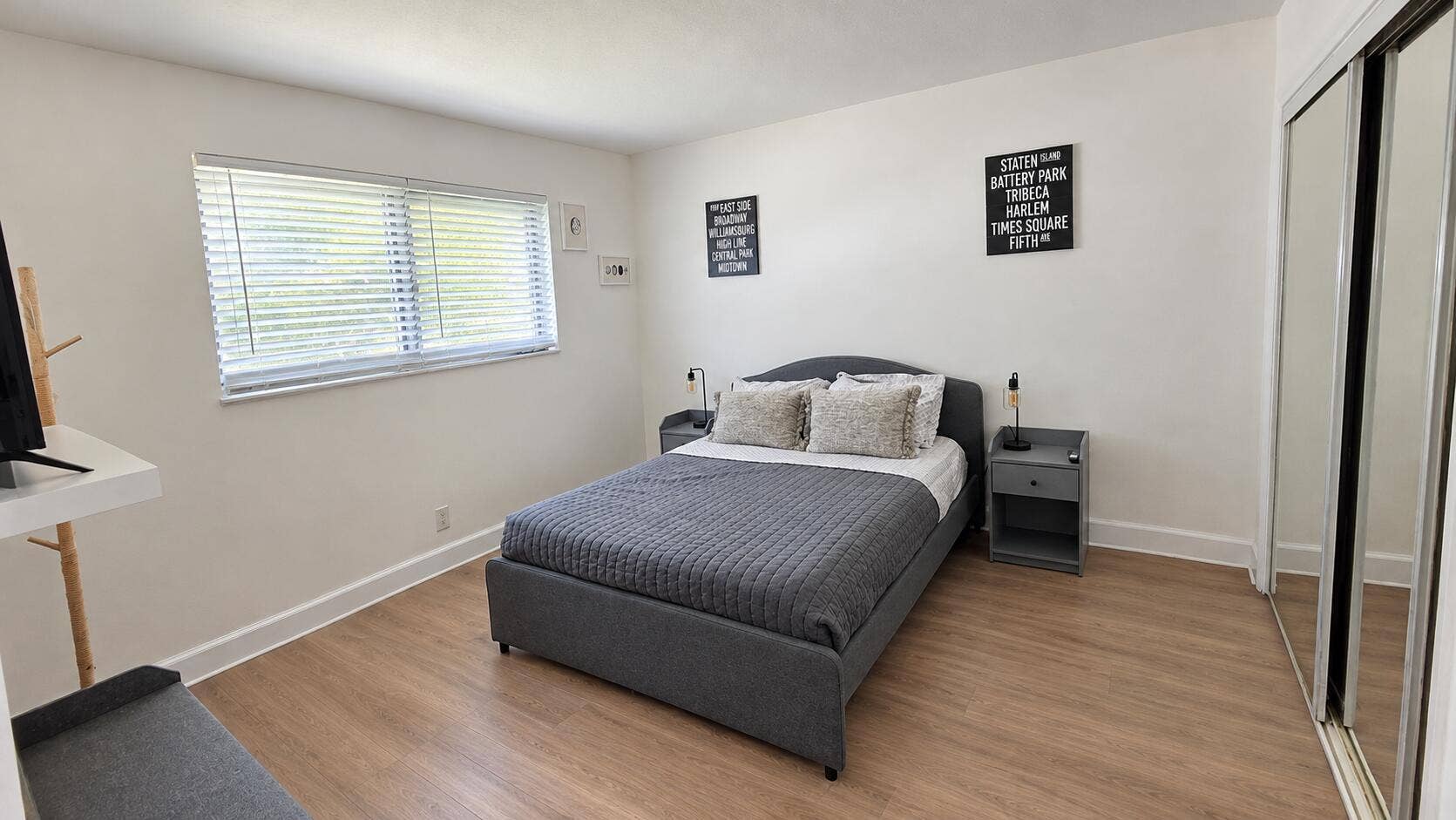 704 NE 8th Street, #4, Hallandale Beach, FL 33009 Bedroom Retreat