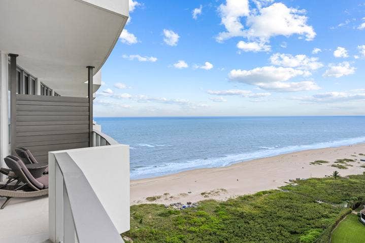 Property photo for 3100 N Ocean Drive, #H-1707, Singer Island, FL