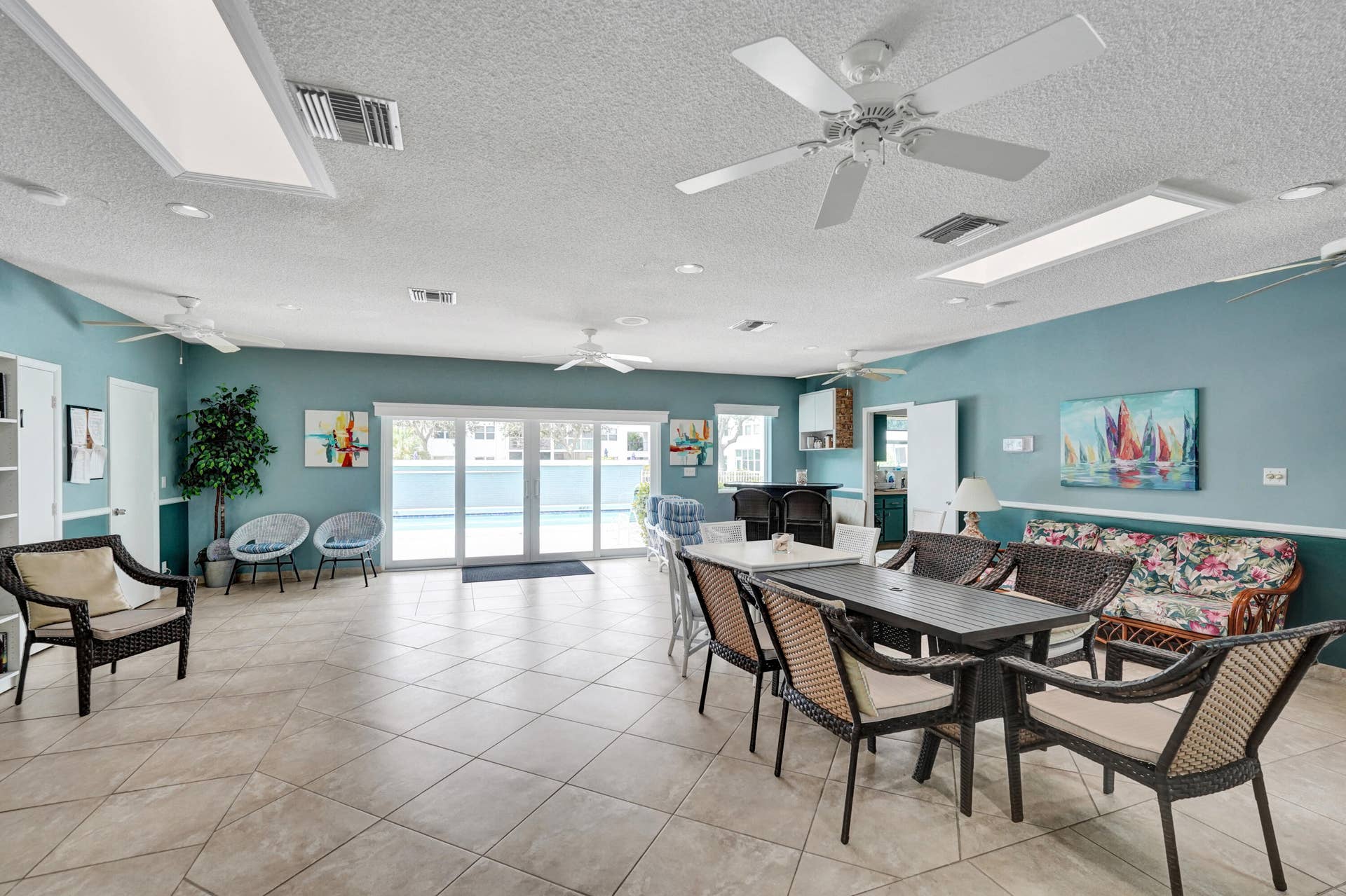 Community Room