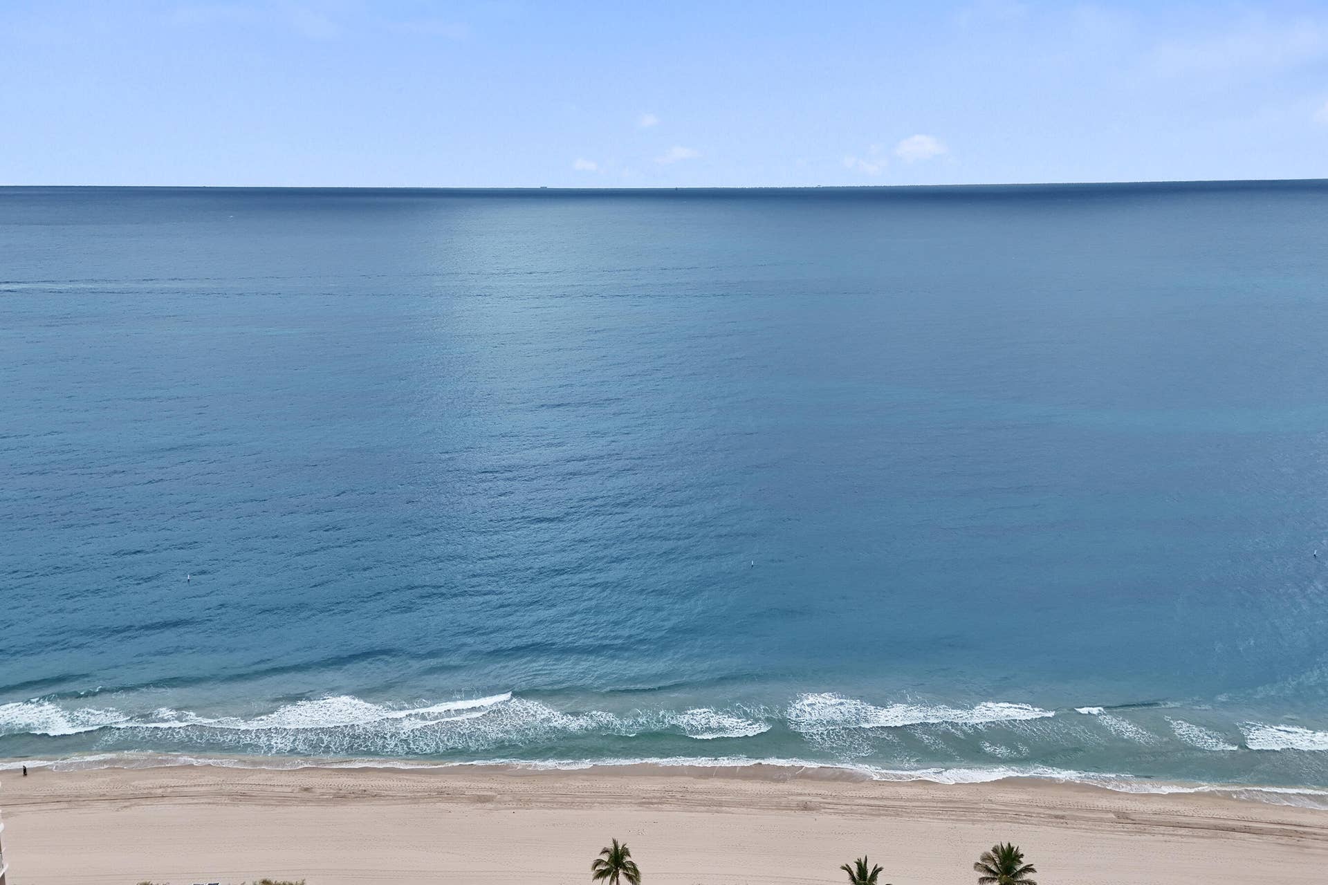 Ocean Across The Street