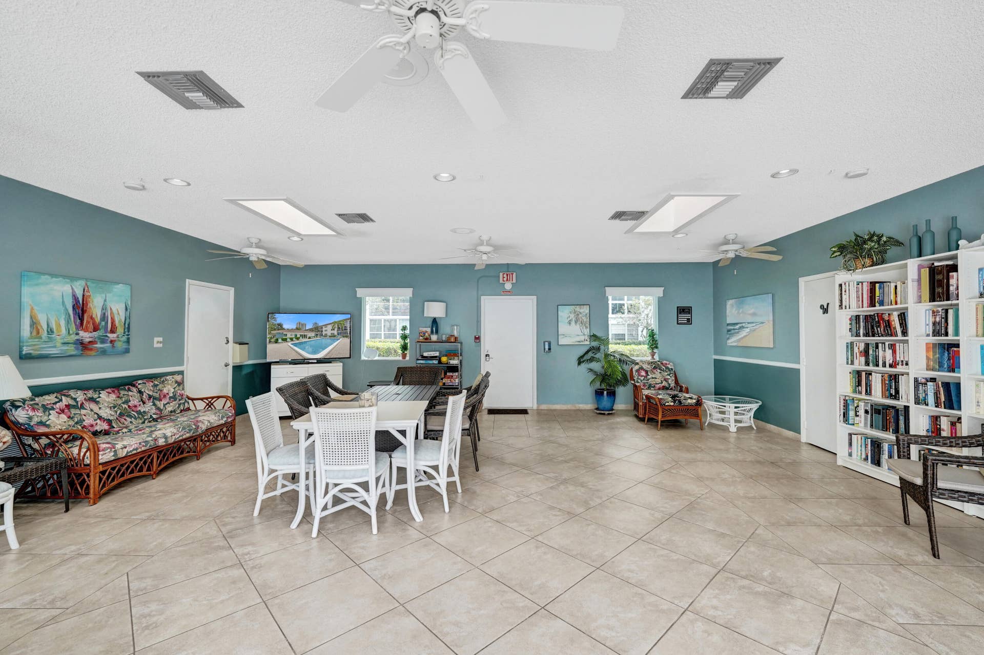 Community room