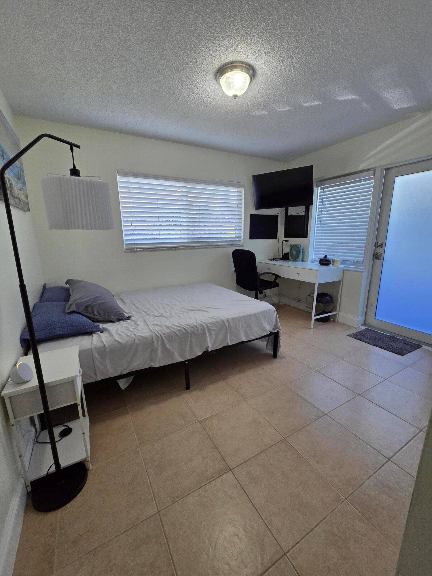 3190 NW 66TH, Unit #1, Fort Lauderdale, FL 33309 Bedroom, inside view