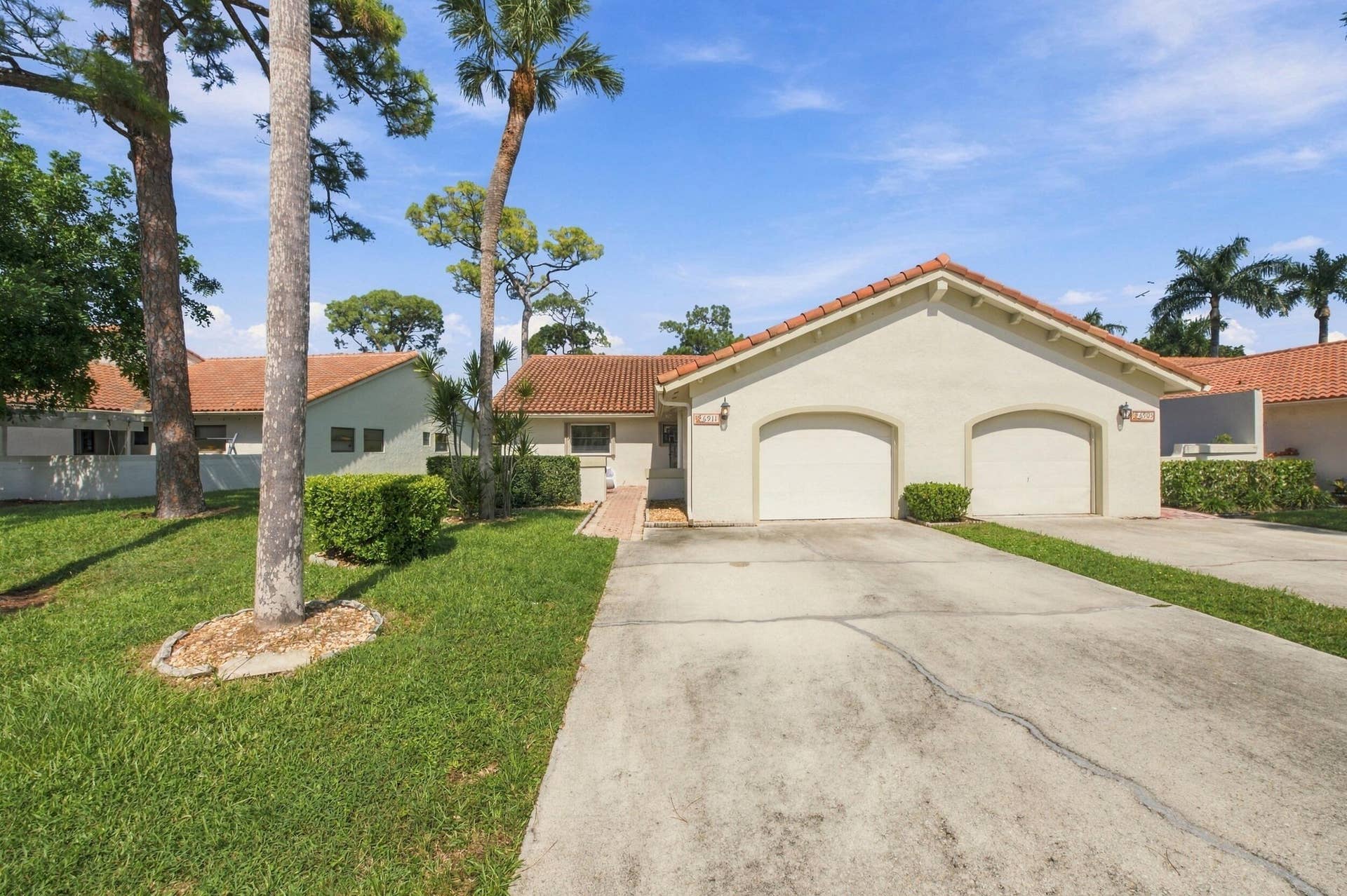 6911 Consolata Street, Boca Raton, FL 33433 Front
