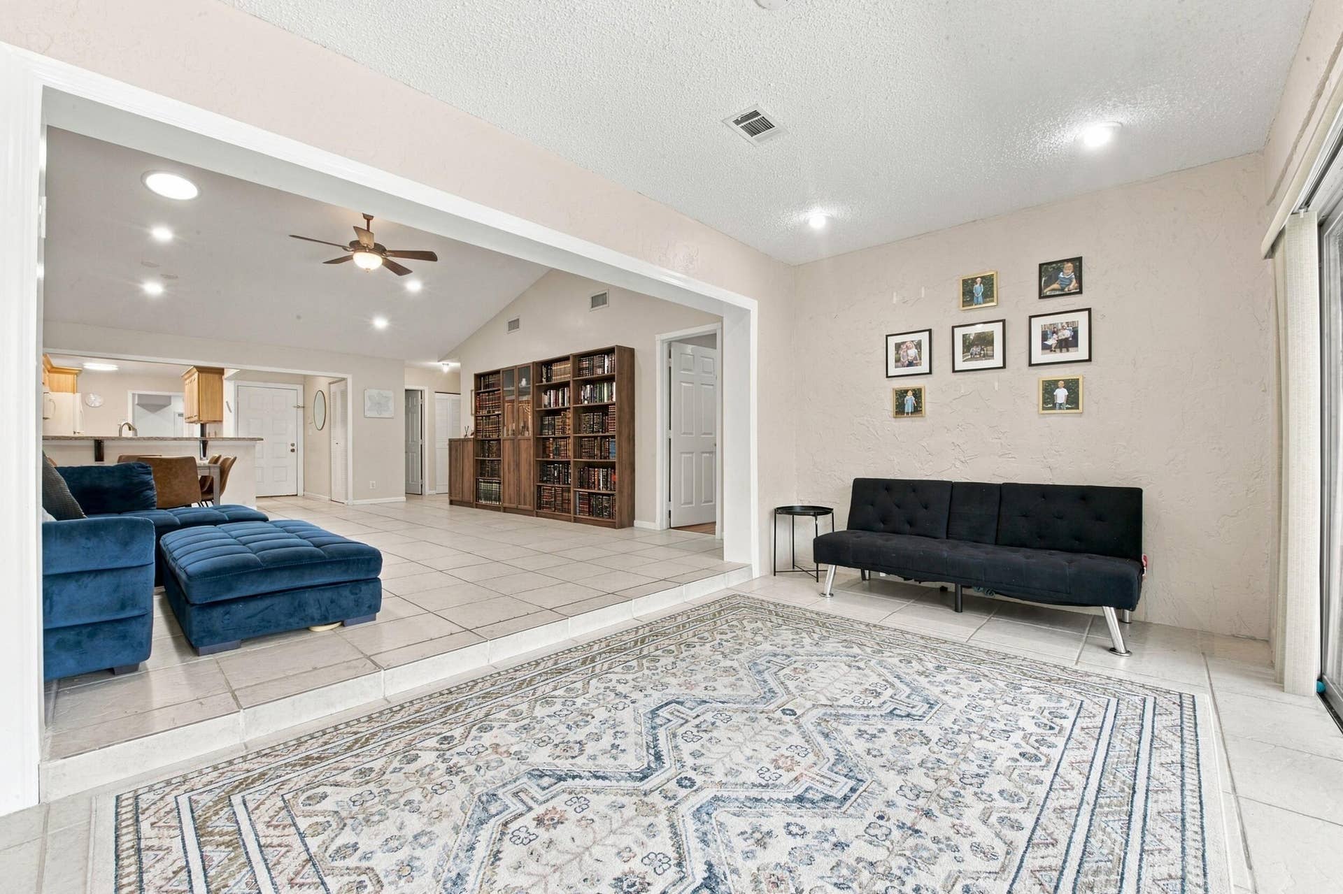 6911 Consolata Street, Boca Raton, FL 33433 family + living room