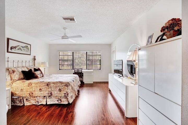 14 Westgate Lane, #14D, Boynton Beach, FL 33436 14 D Westgate masterbedoom 2
