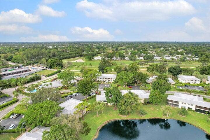 14 Westgate Lane, #14D, Boynton Beach, FL 33436 14 D Westgate aerial view