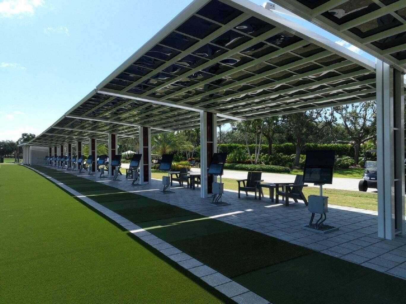 14 Westgate Lane, #14D, Boynton Beach, FL 33436 state of art driving range