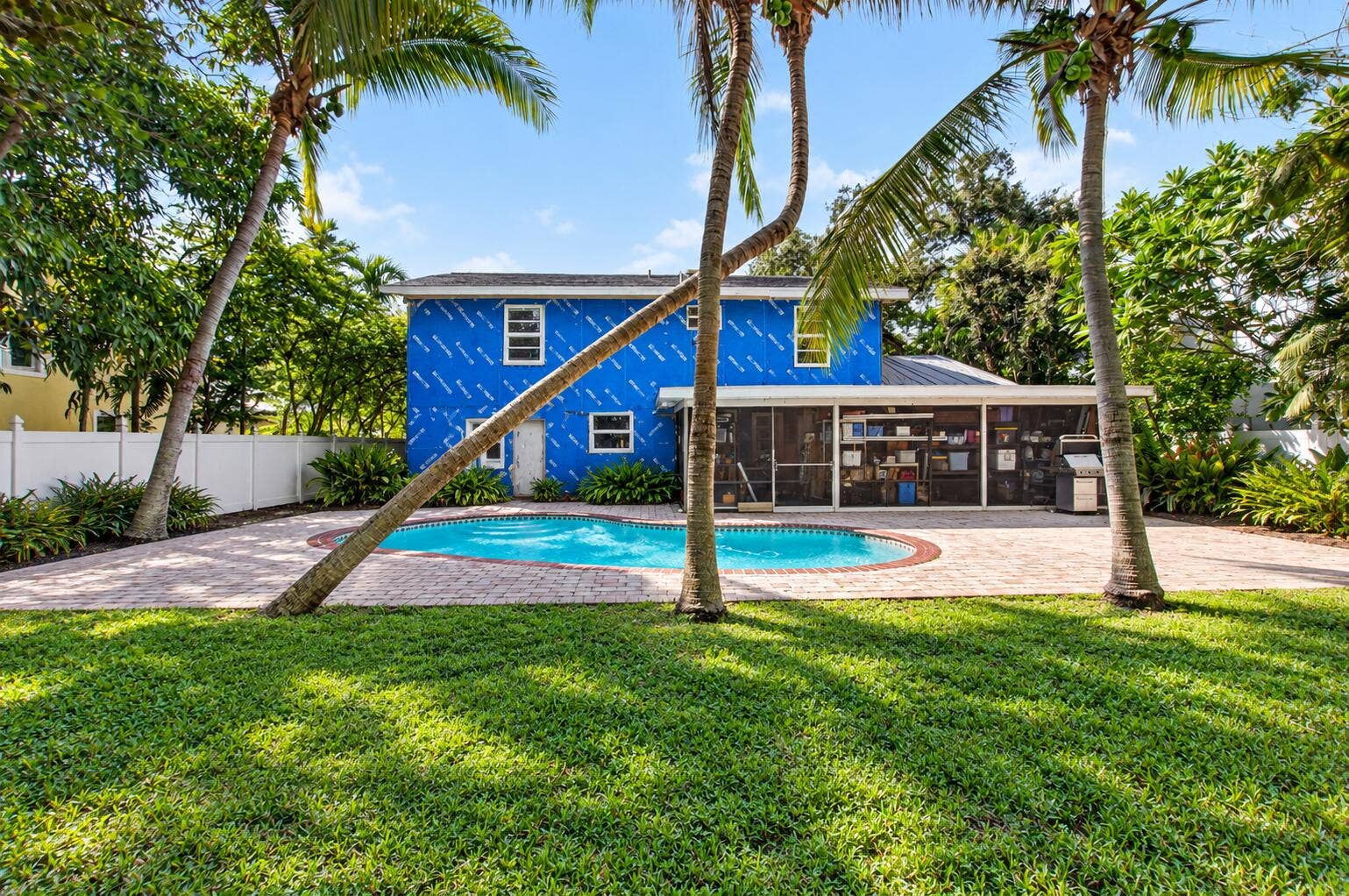 1135 SW 20th Street SW, Boca Raton, FL 33486 Pool