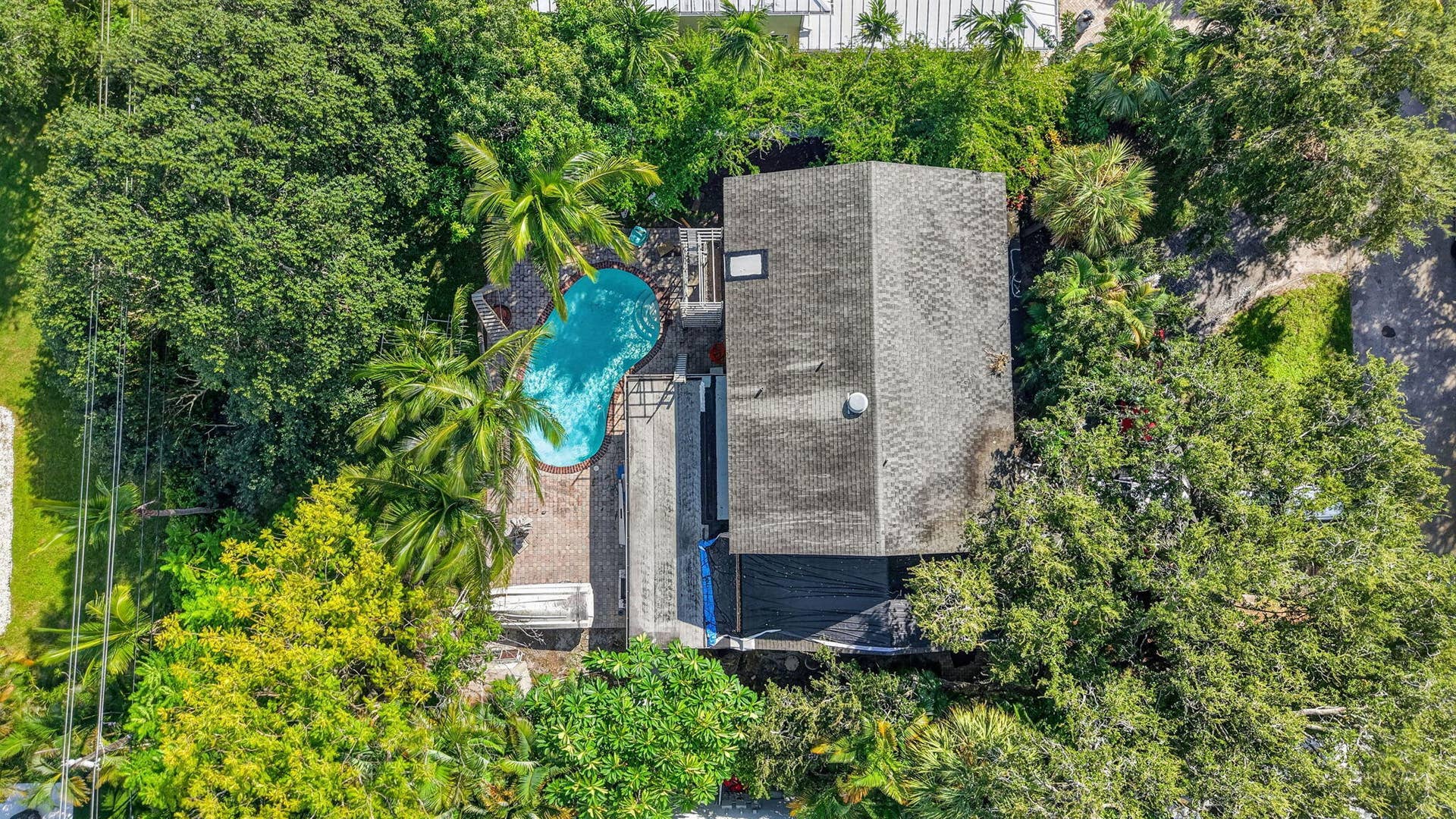 1135 SW 20th Street SW, Boca Raton, FL 33486 Aerial