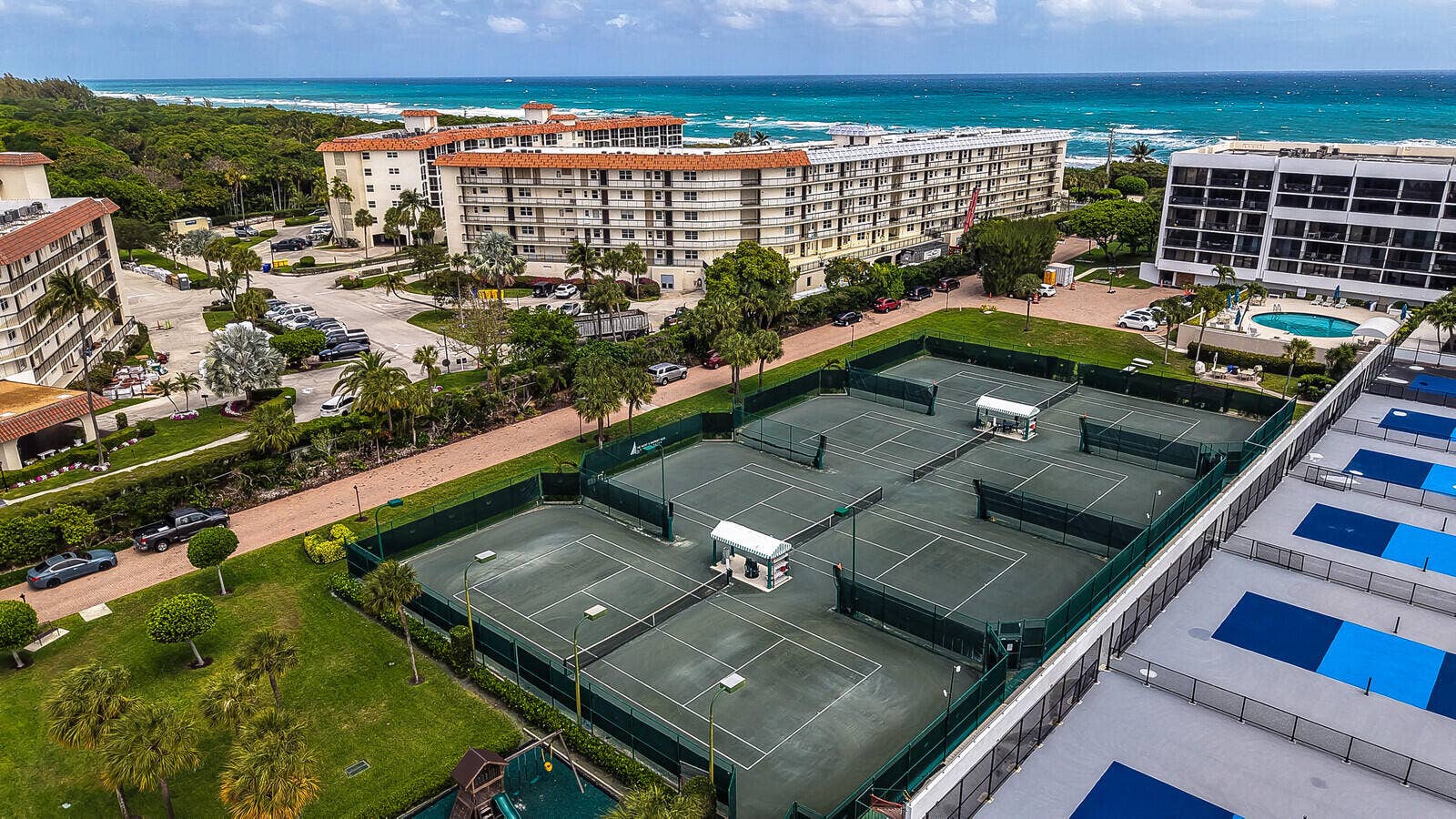 2697 N OCEAN, #F-403, Boca Raton, FL 33431 Tennis