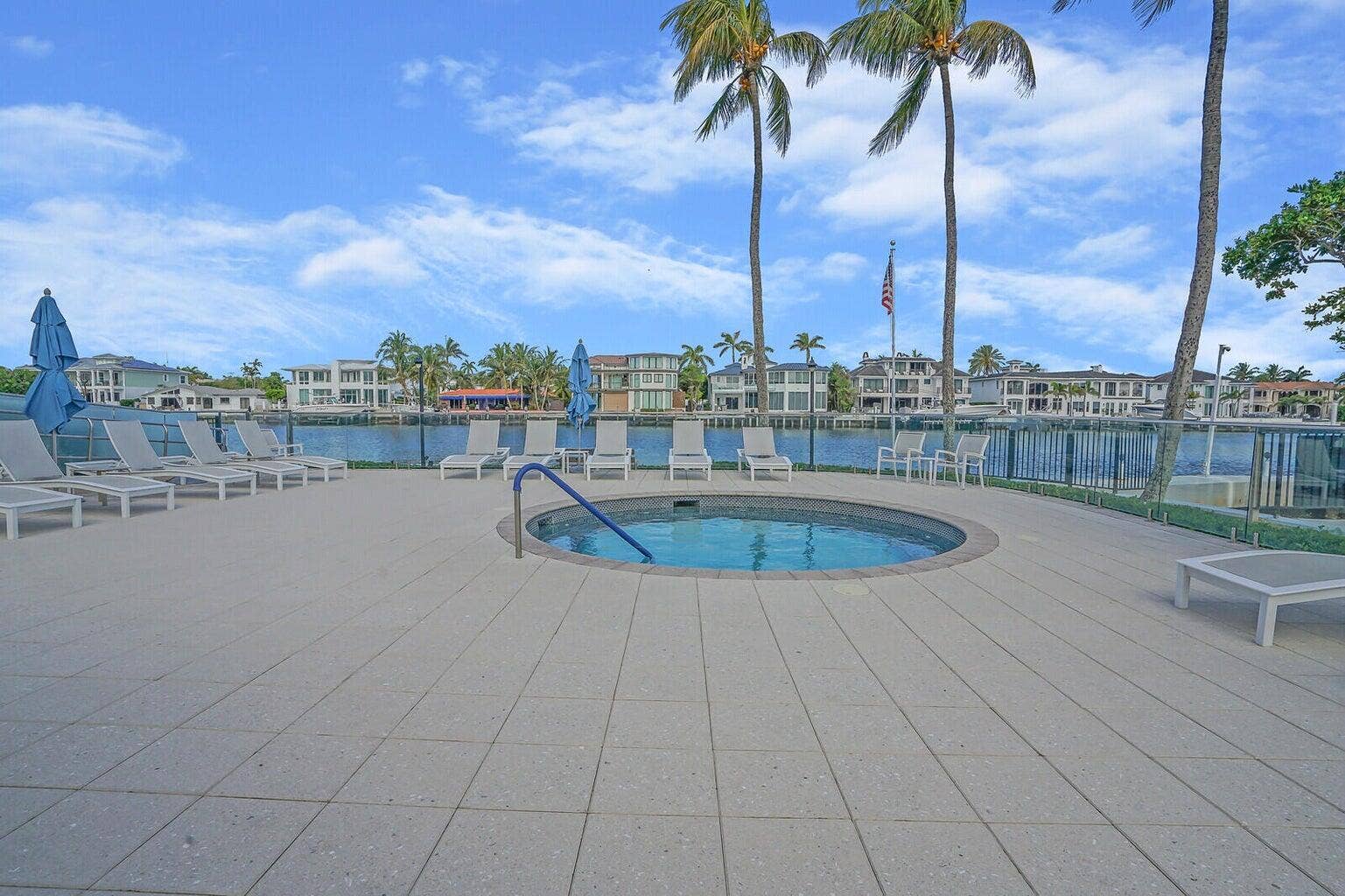 2697 N OCEAN, #F-403, Boca Raton, FL 33431 F Building Hot Tub
