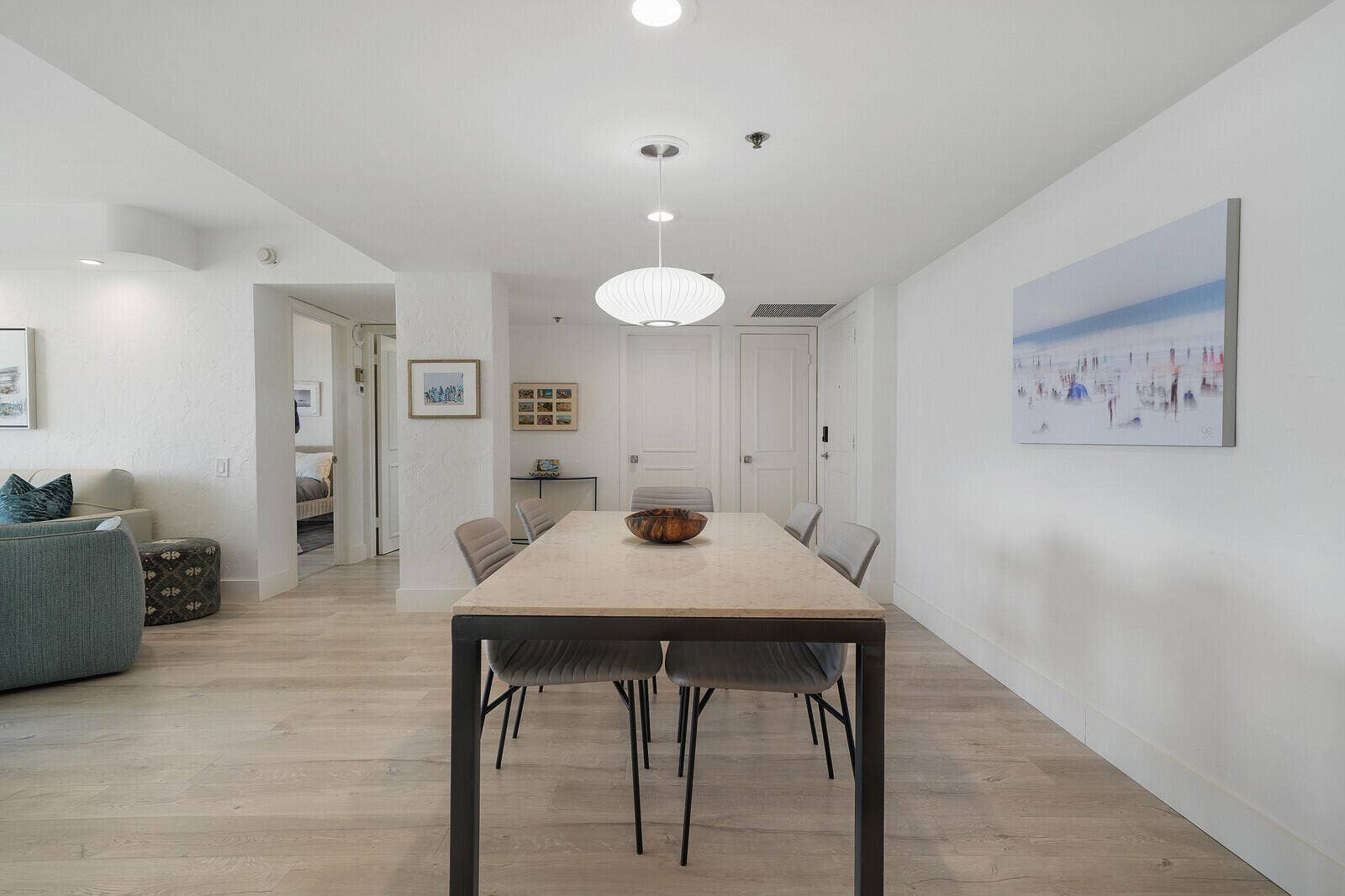2697 N OCEAN, #F-403, Boca Raton, FL 33431 Dining Area
